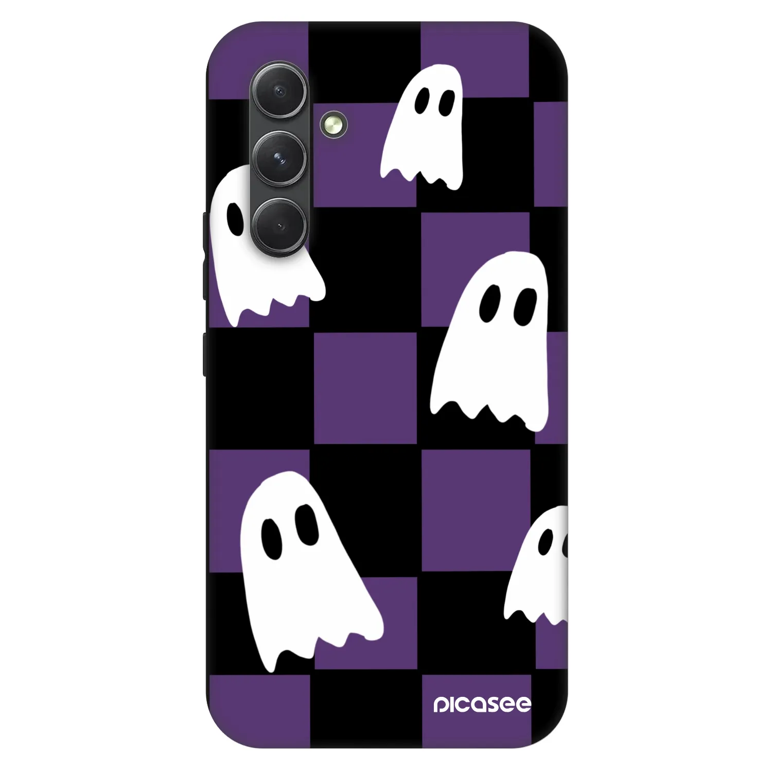 Picasee Fashion Case na Samsung Galaxy A54 5G A546B - Ghosts