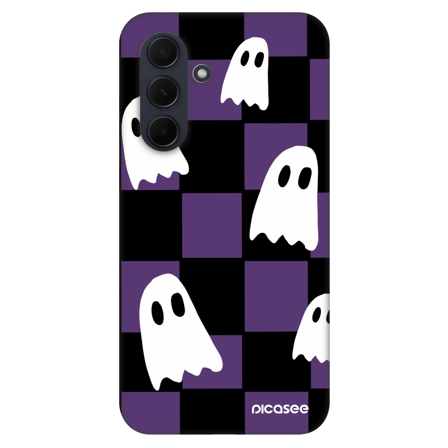 Picasee Fashion Case na Samsung Galaxy A35 5G A356B - Ghosts