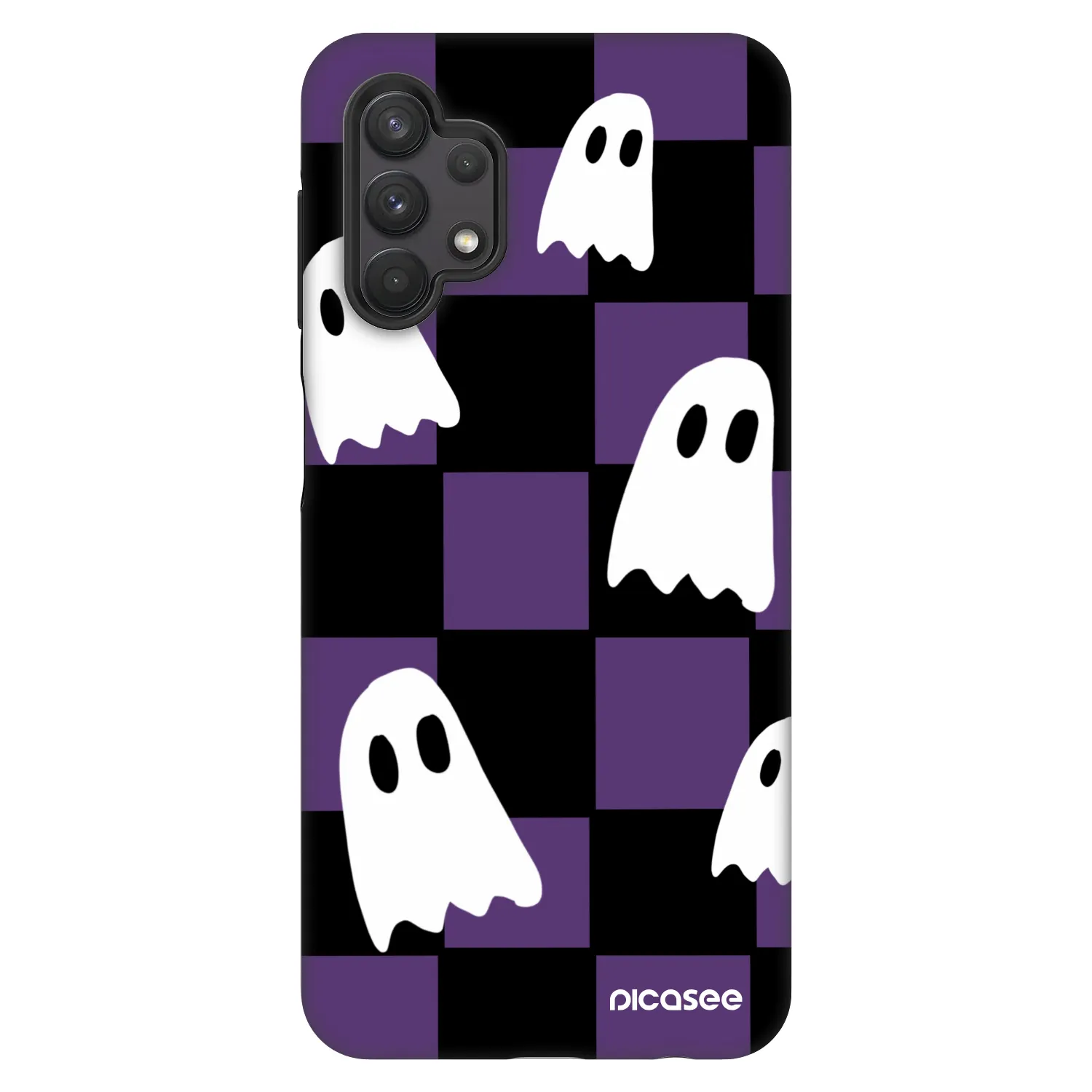 Picasee Fashion Case na Samsung Galaxy A32 5G A326B - Ghosts