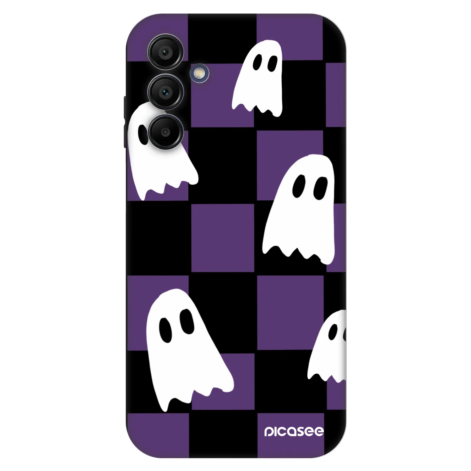 Picasee Fashion Case na Samsung Galaxy A15 A156B 5G - Ghosts
