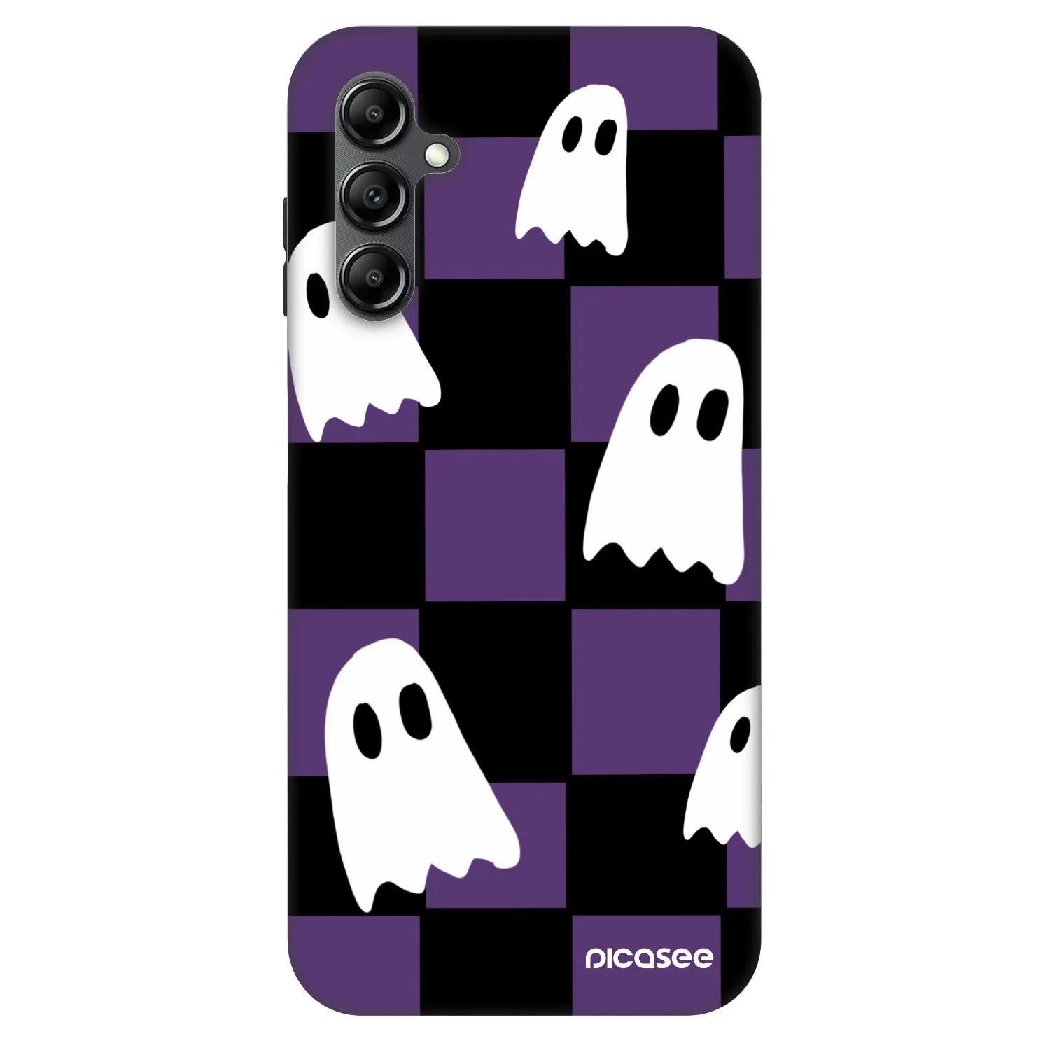 Picasee Fashion Case na Samsung Galaxy A14 5G A146P - Ghosts