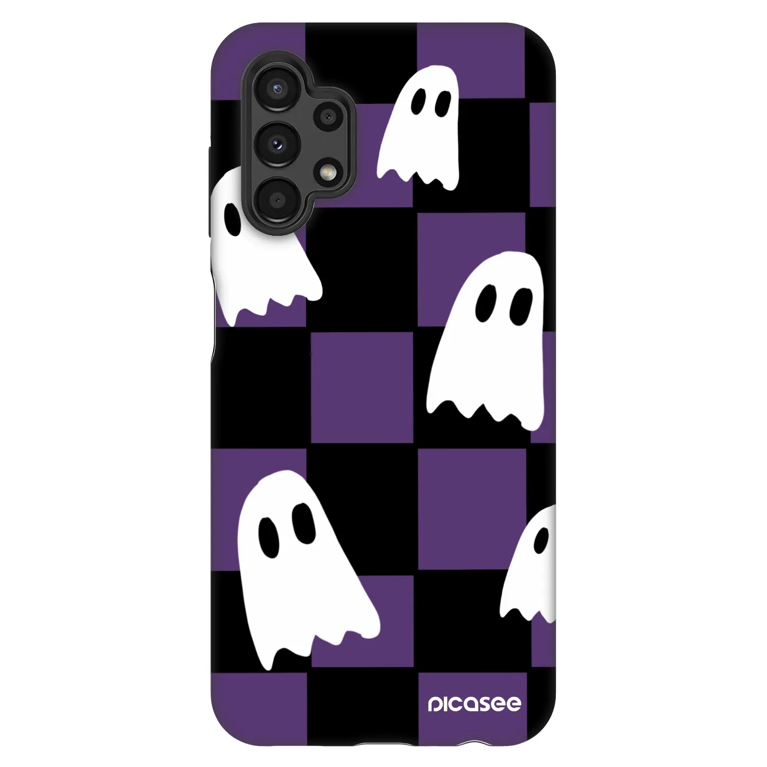 Picasee Fashion Case na Samsung Galaxy A13 4G A135 - Ghosts