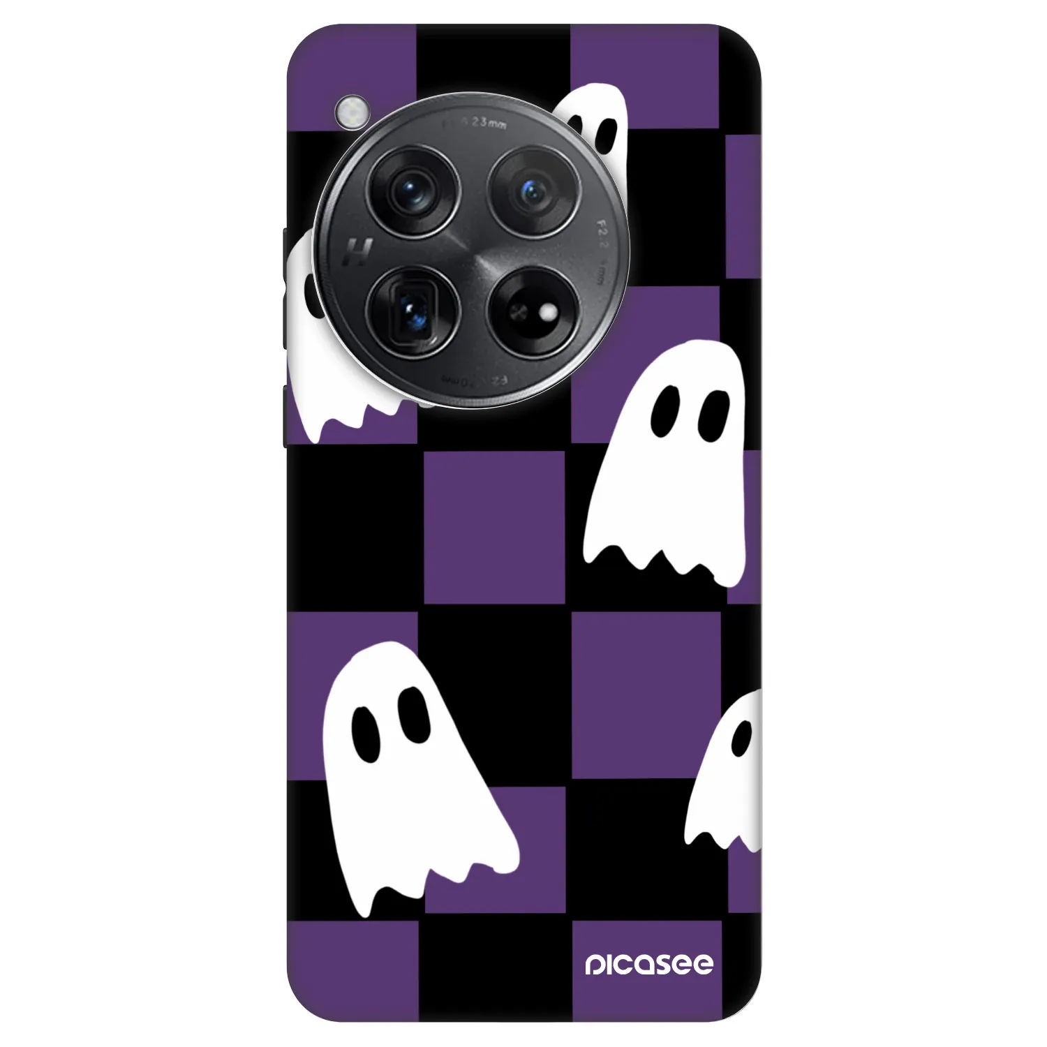 Picasee Fashion Case na OnePlus 12 5G - Ghosts