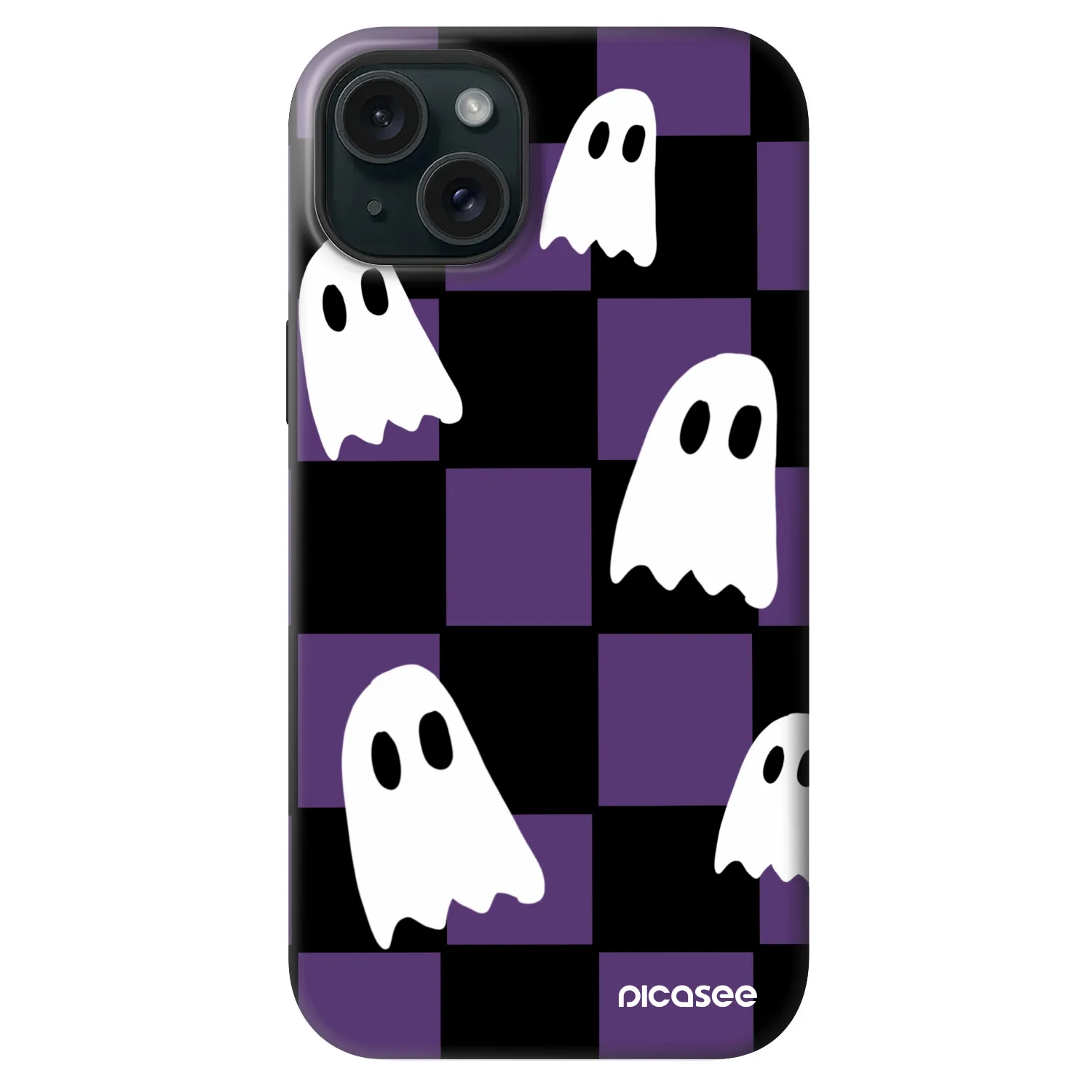 Picasee Fashion Case MagSafe na Apple iPhone 14 Plus - Ghosts