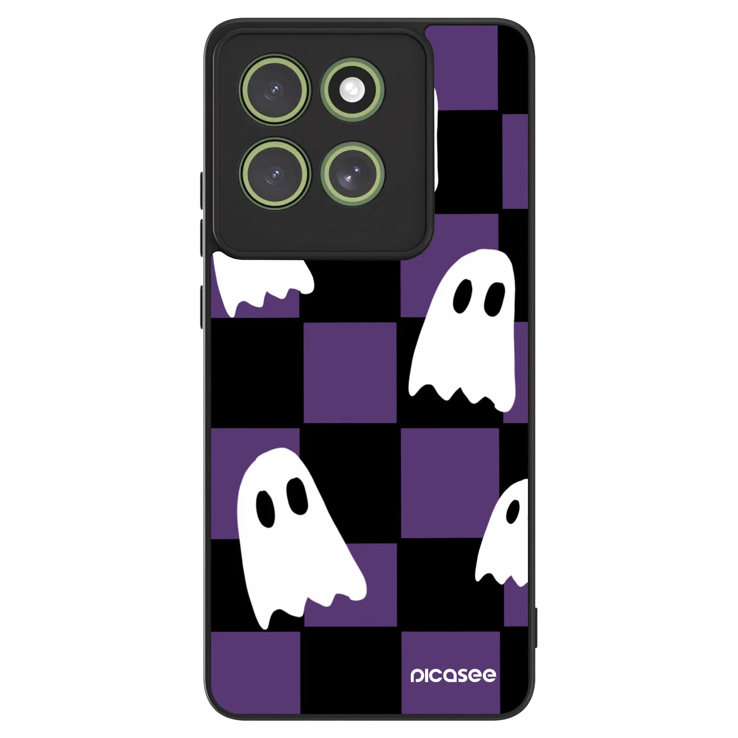 Picasee ULTIMATE CASE na Motorola Moto G86 5G - Ghosts