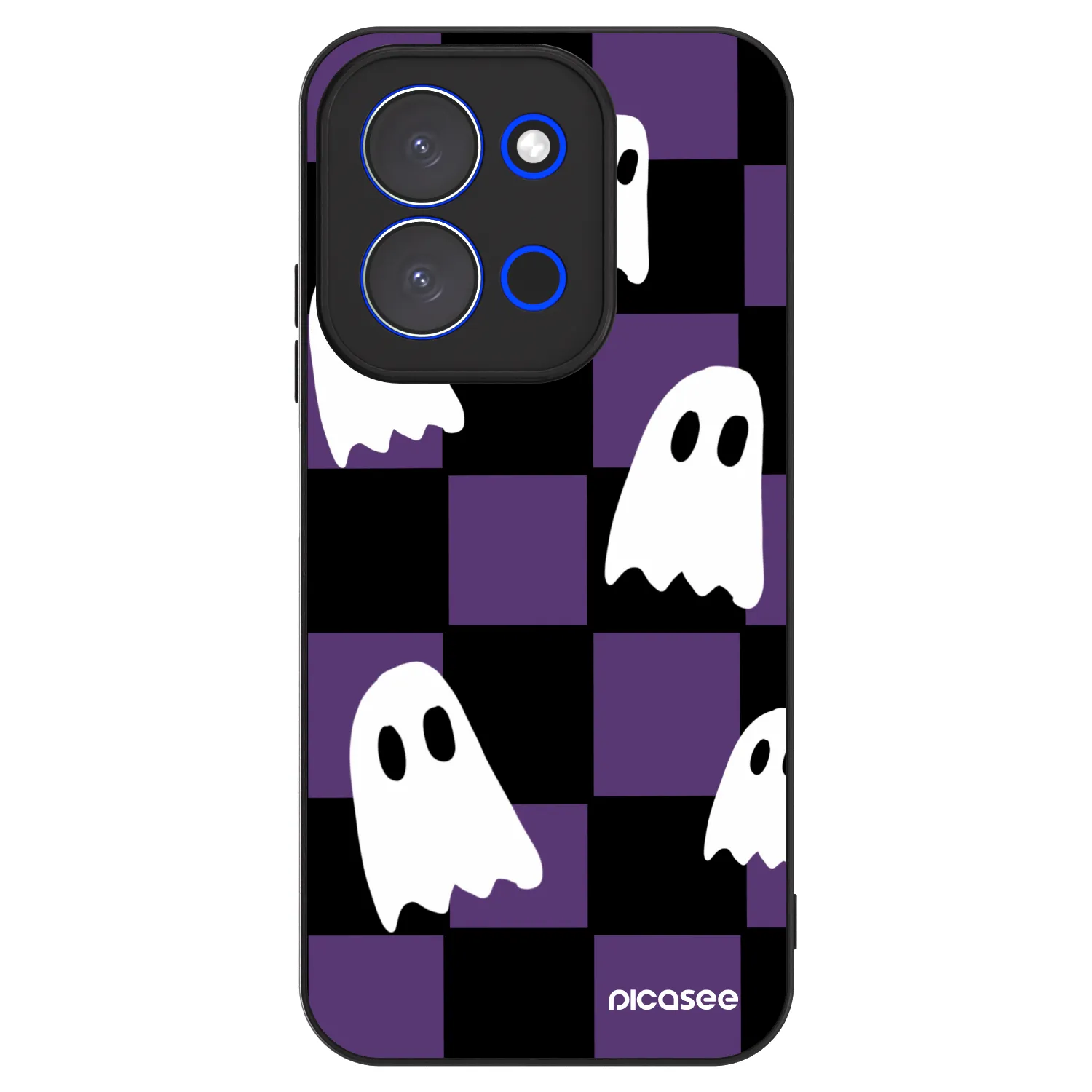 Picasee ULTIMATE CASE na Xiaomi Redmi 15C 4G - Ghosts