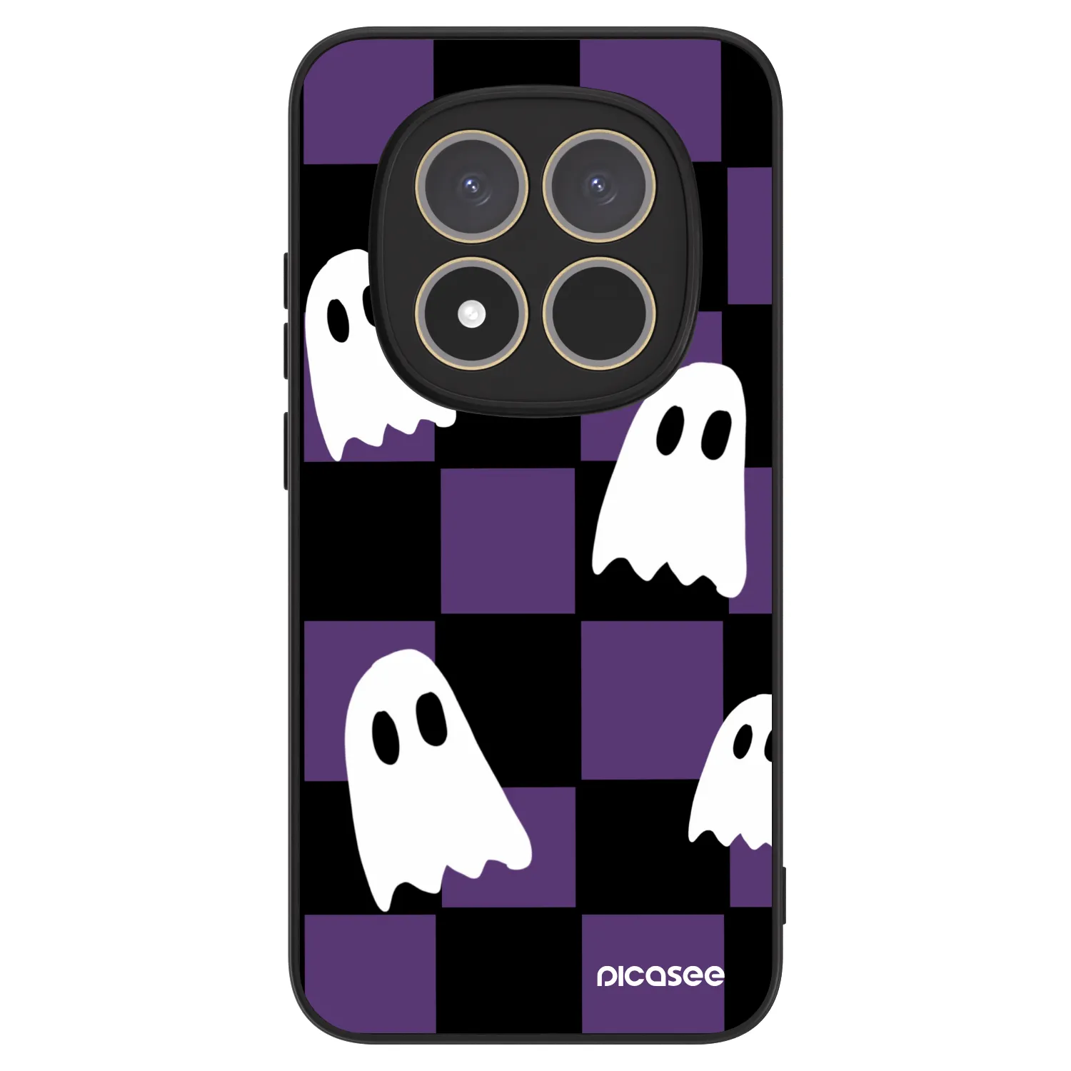 Picasee ULTIMATE CASE na Xiaomi Redmi Note 15 Pro 4G - Ghosts
