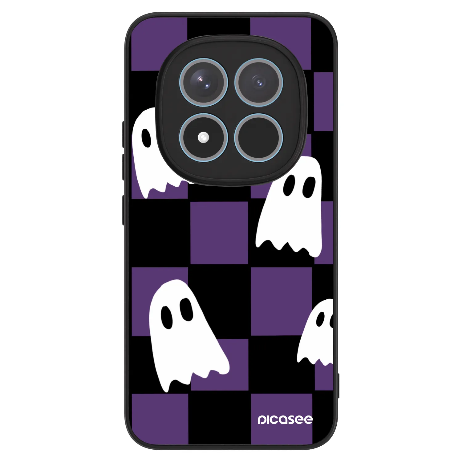 Picasee ULTIMATE CASE na Xiaomi Redmi Note 15 Pro+ - Ghosts