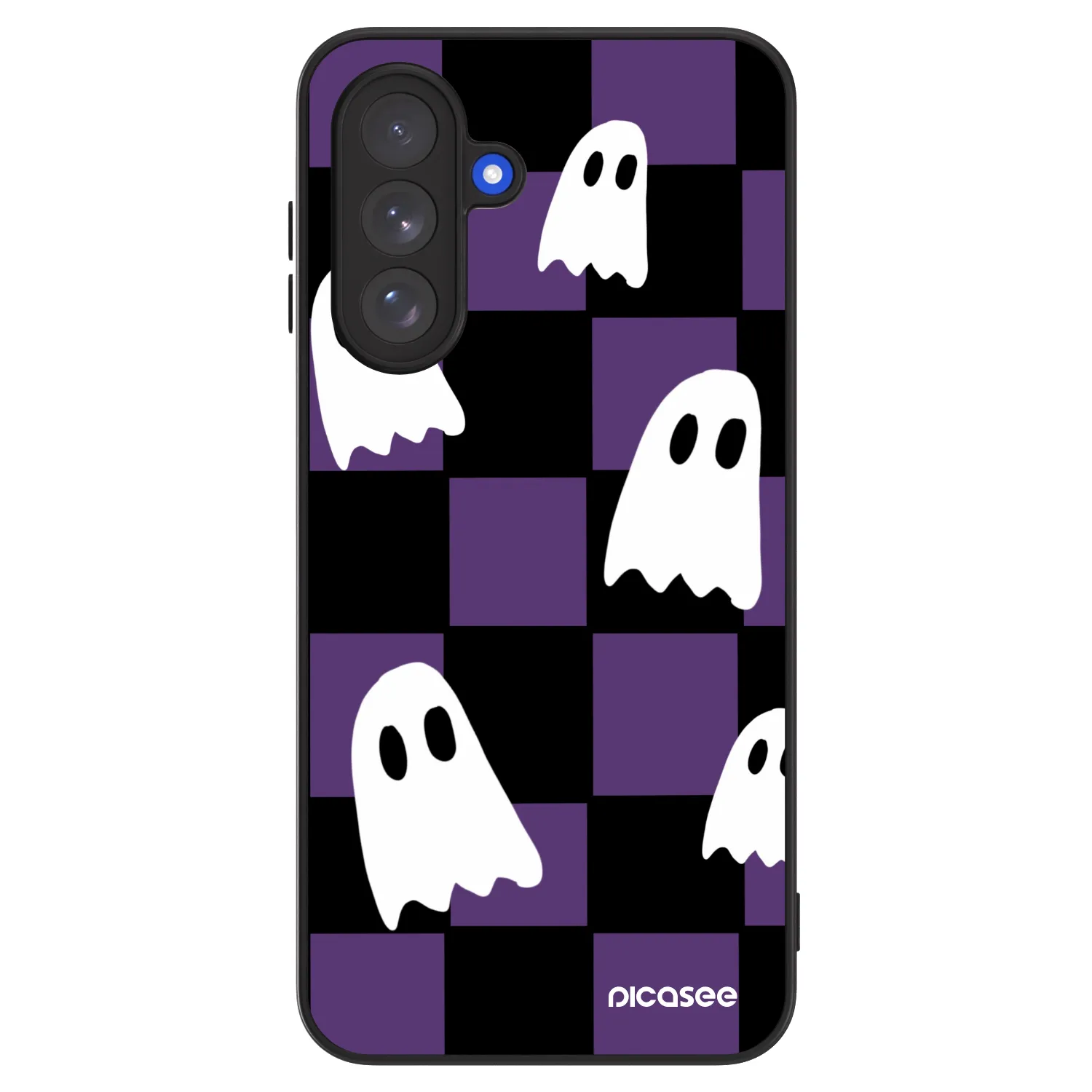 Picasee ULTIMATE CASE na Samsung Galaxy A17 5G - Ghosts