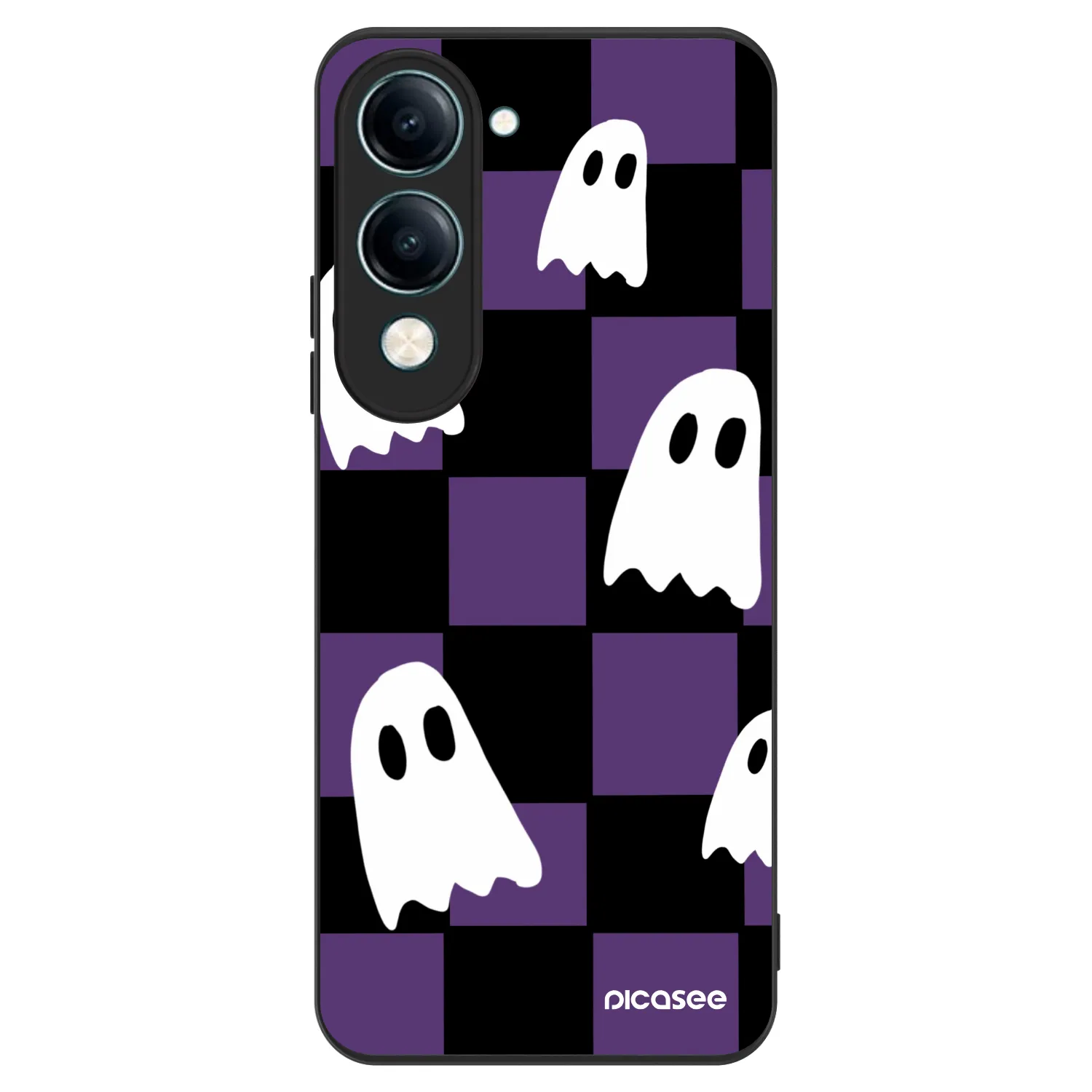 Picasee ULTIMATE CASE na Vivo Y29s 5G - Ghosts