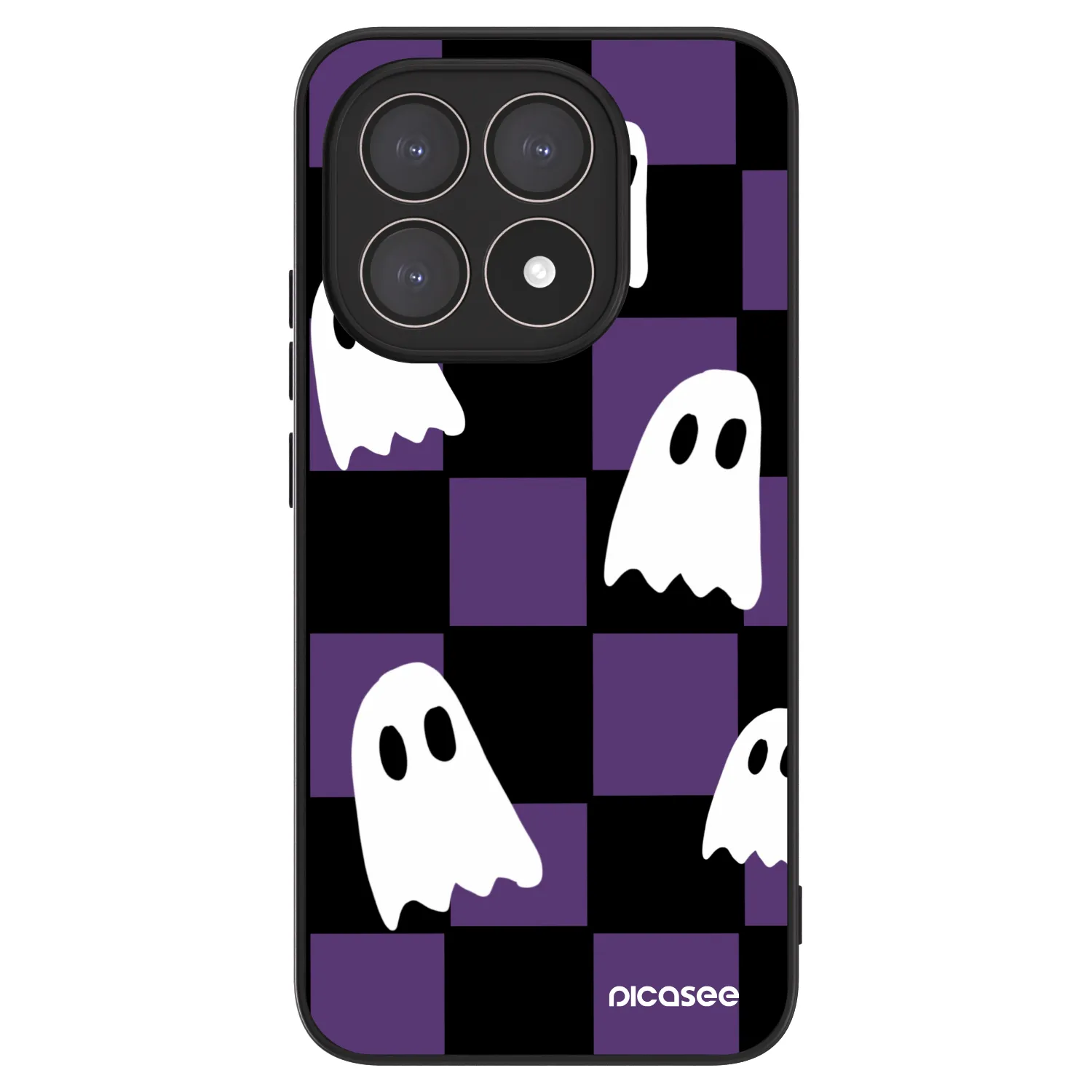 Picasee ULTIMATE CASE na Xiaomi 15T - Ghosts