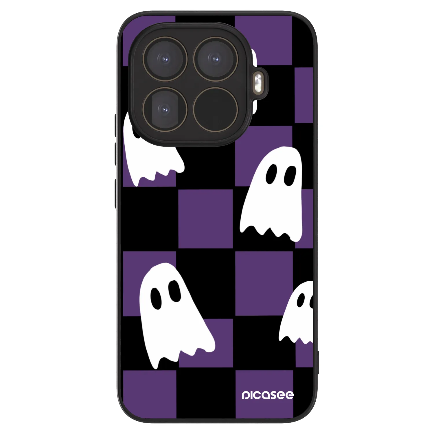Picasee ULTIMATE CASE na Xiaomi 15T Pro - Ghosts