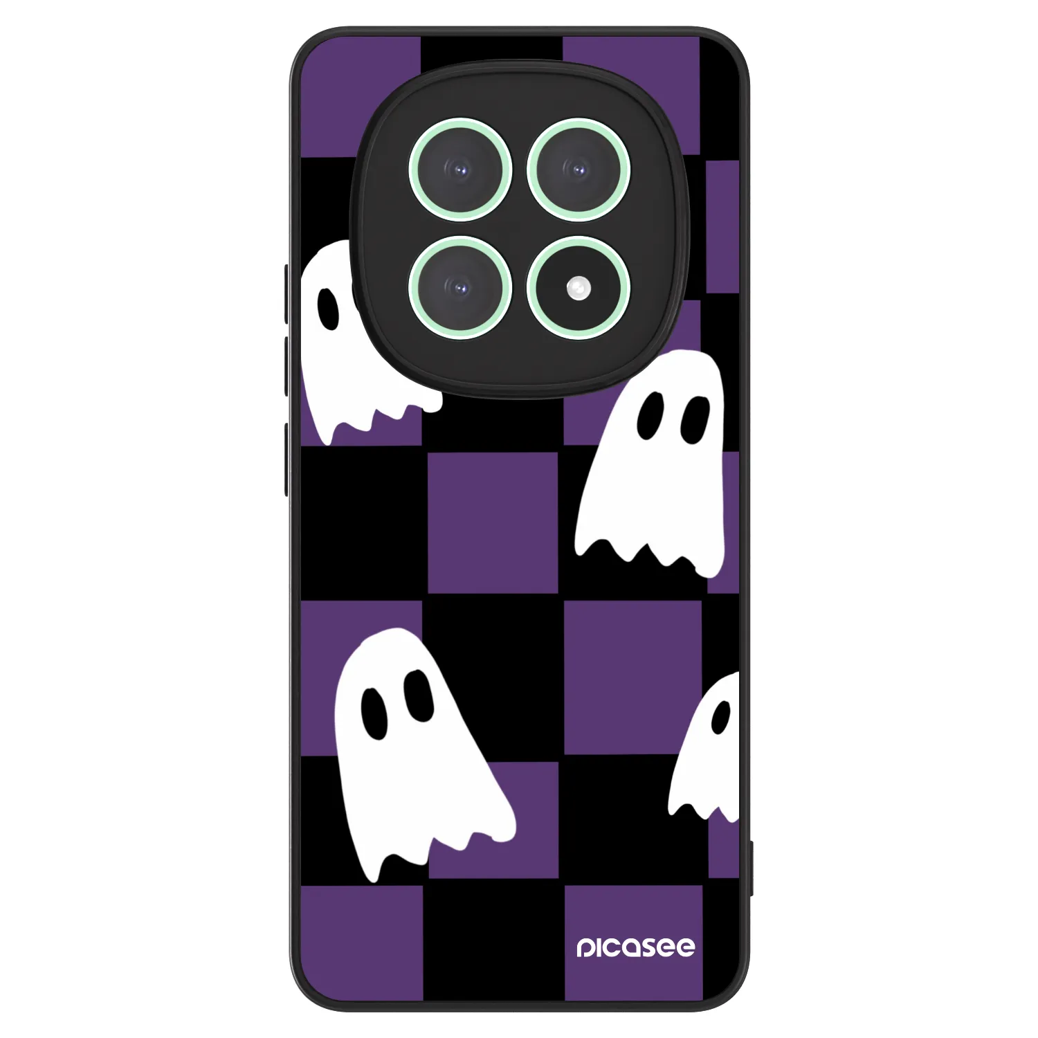 Picasee ULTIMATE CASE na Xiaomi Redmi Note 15 4G - Ghosts