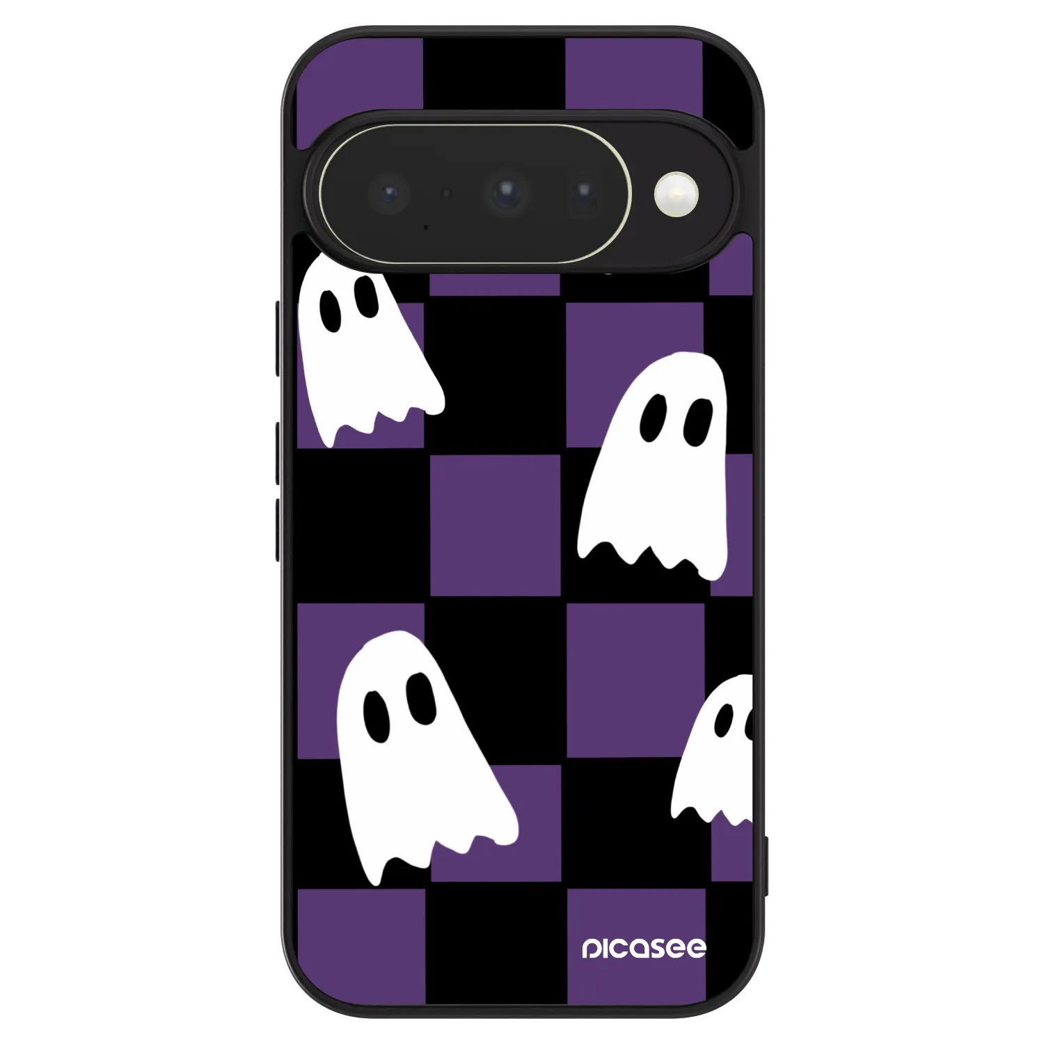 Picasee ULTIMATE CASE na Google Pixel 10 - Ghosts