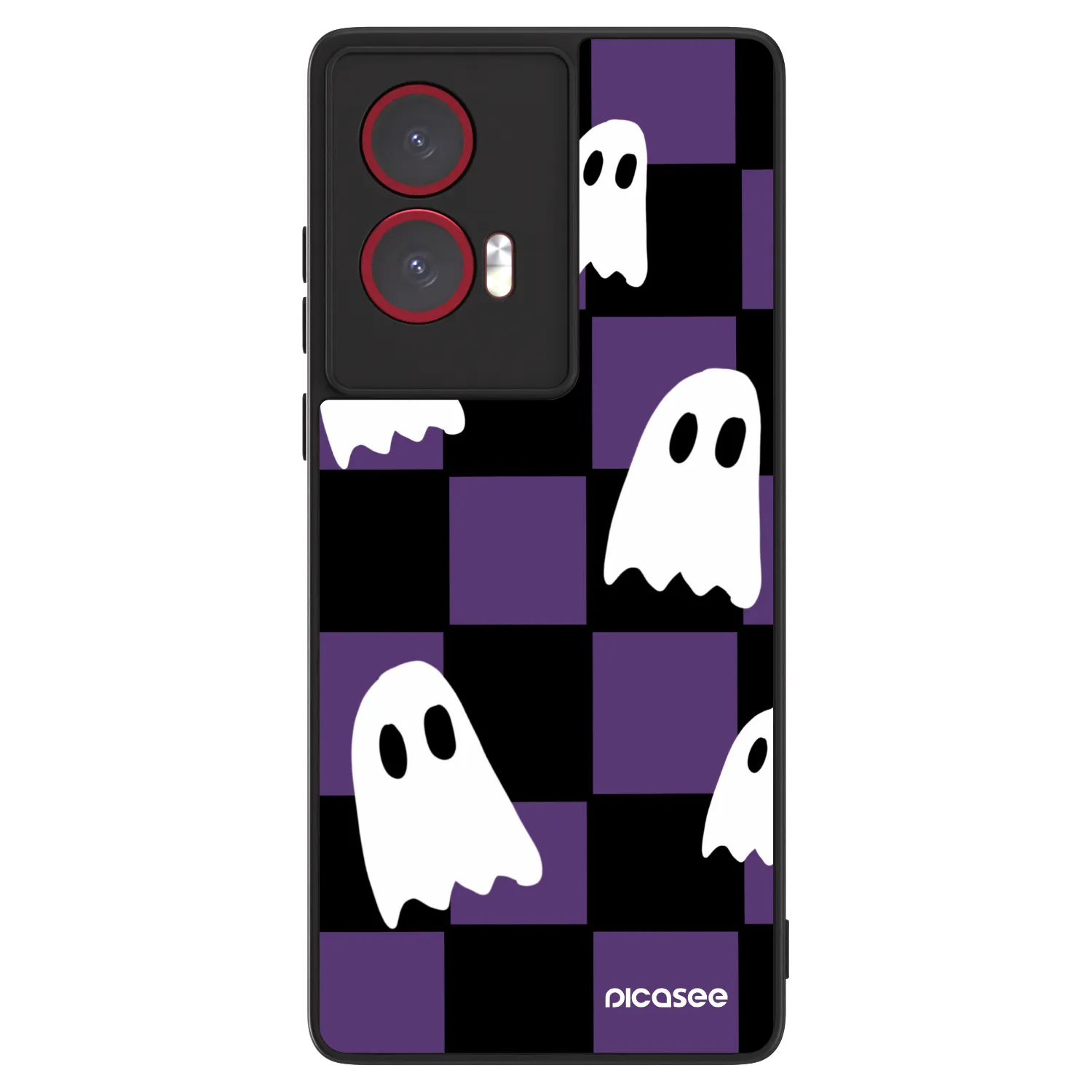 Picasee ULTIMATE CASE na Motorola Edge 50 Fusion - Ghosts