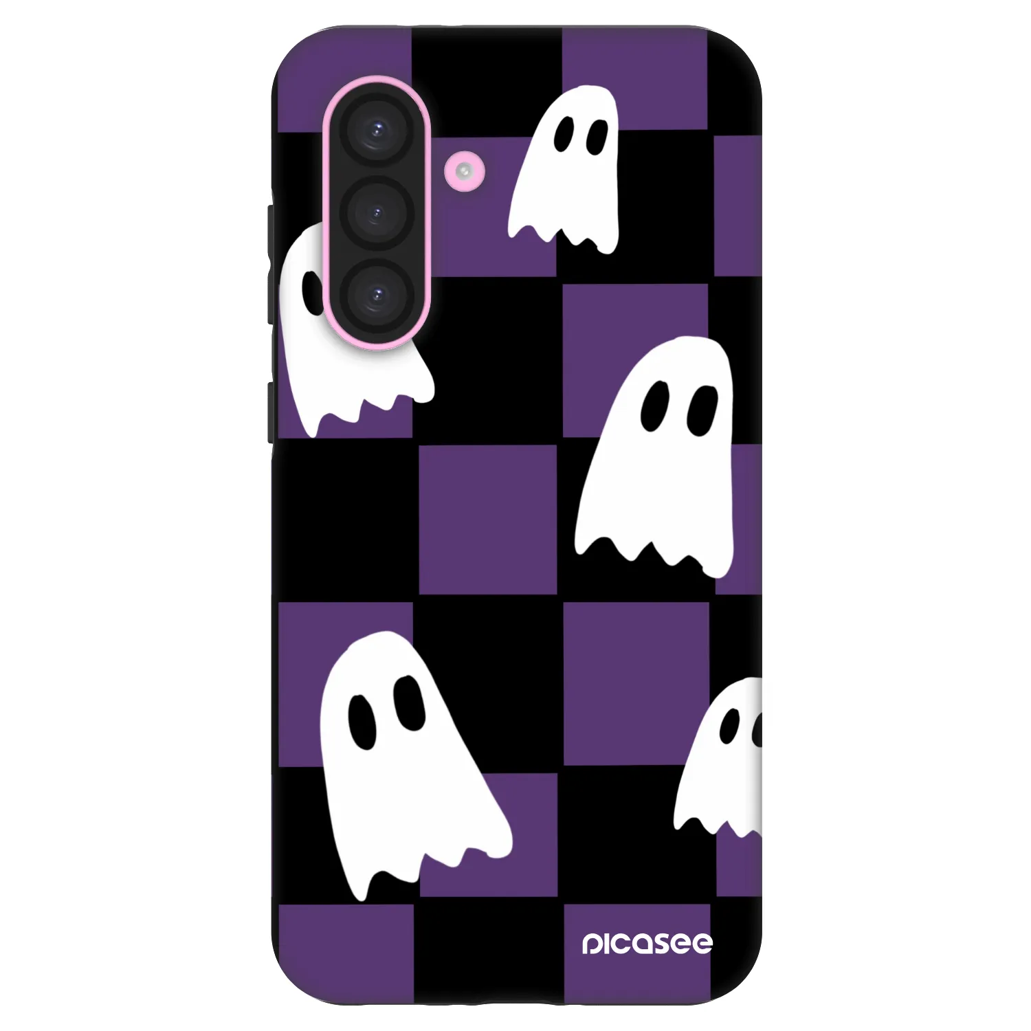 Picasee Fashion Case na Samsung Galaxy A56 5G A566B - Ghosts