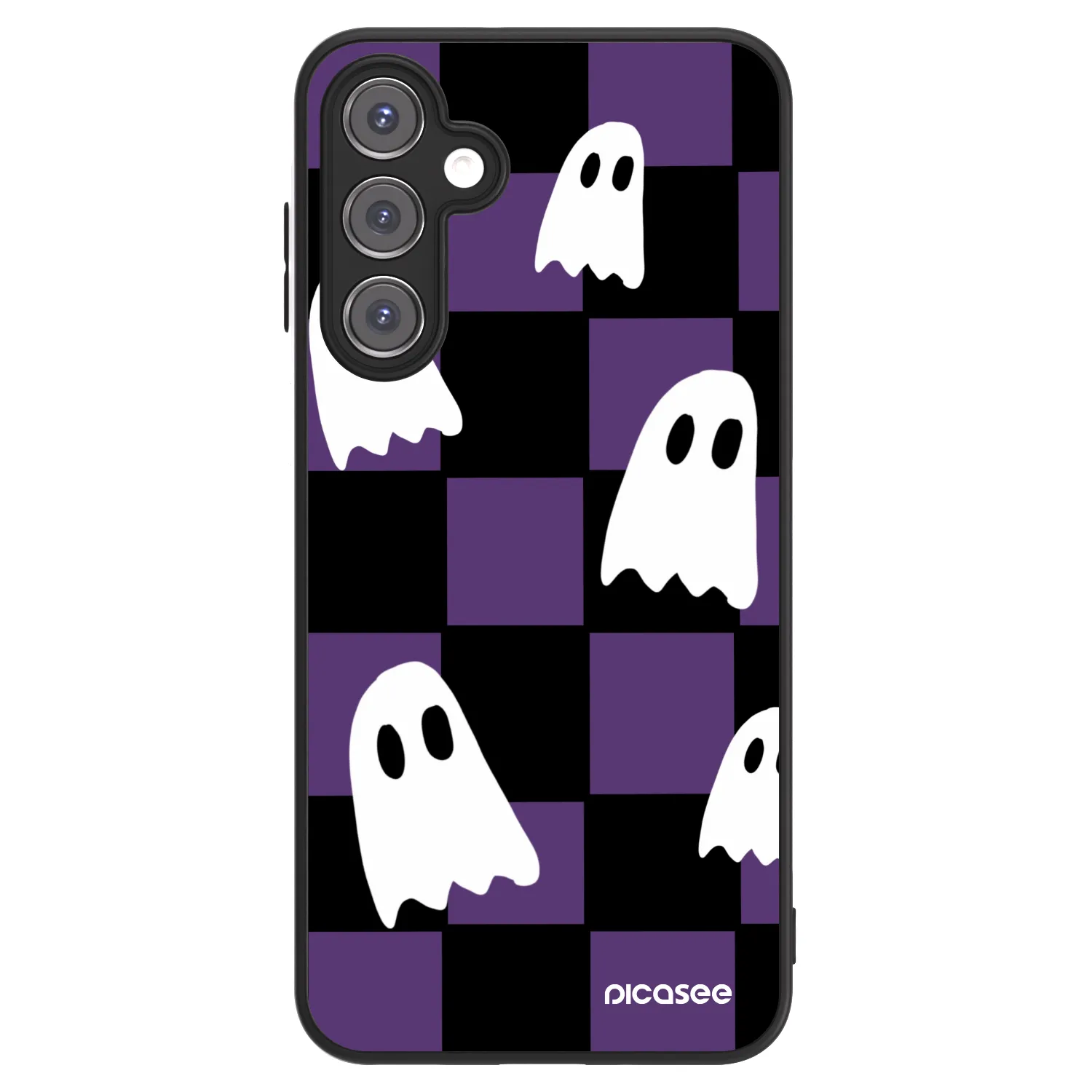 Picasee ULTIMATE CASE na Samsung Galaxy A16 4G - Ghosts