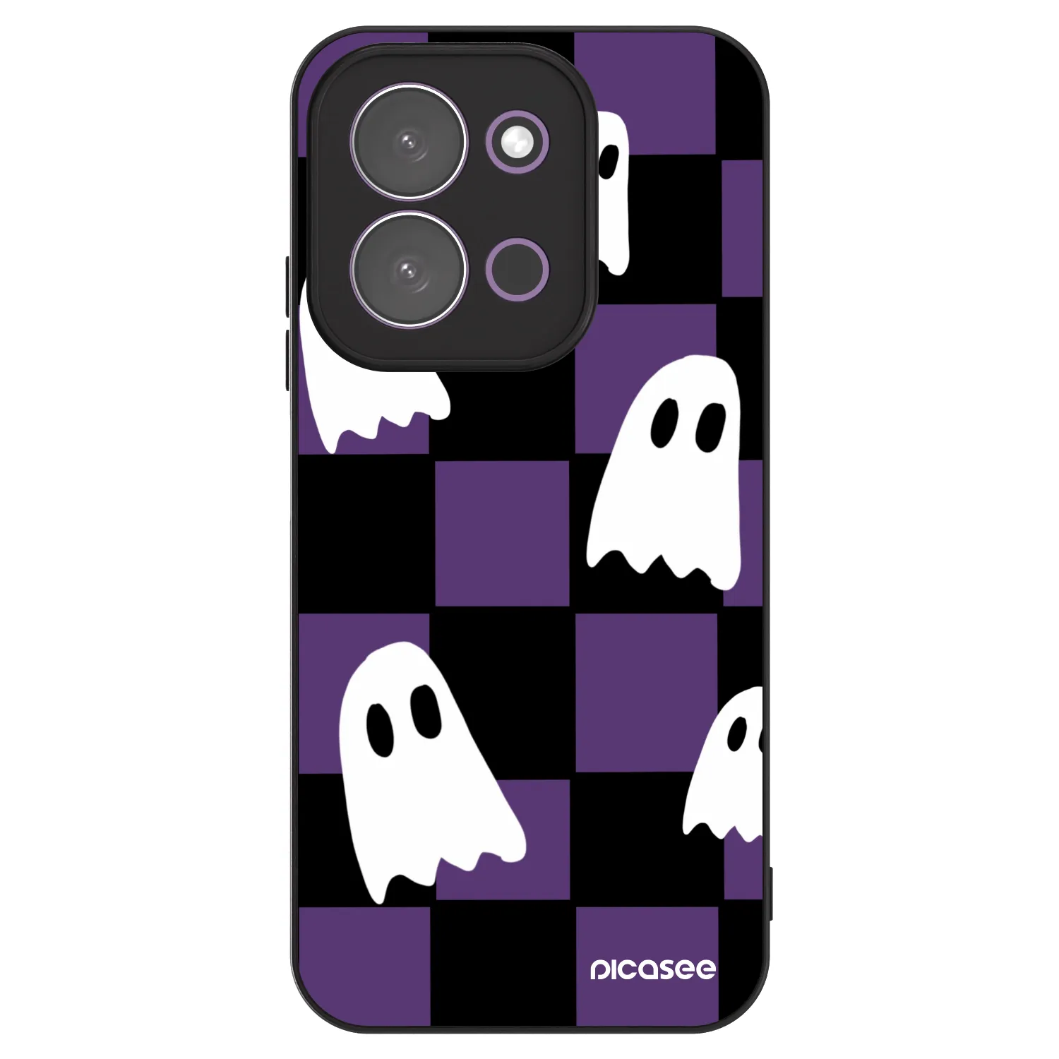 Picasee ULTIMATE CASE na Xiaomi Redmi 15C 5G - Ghosts
