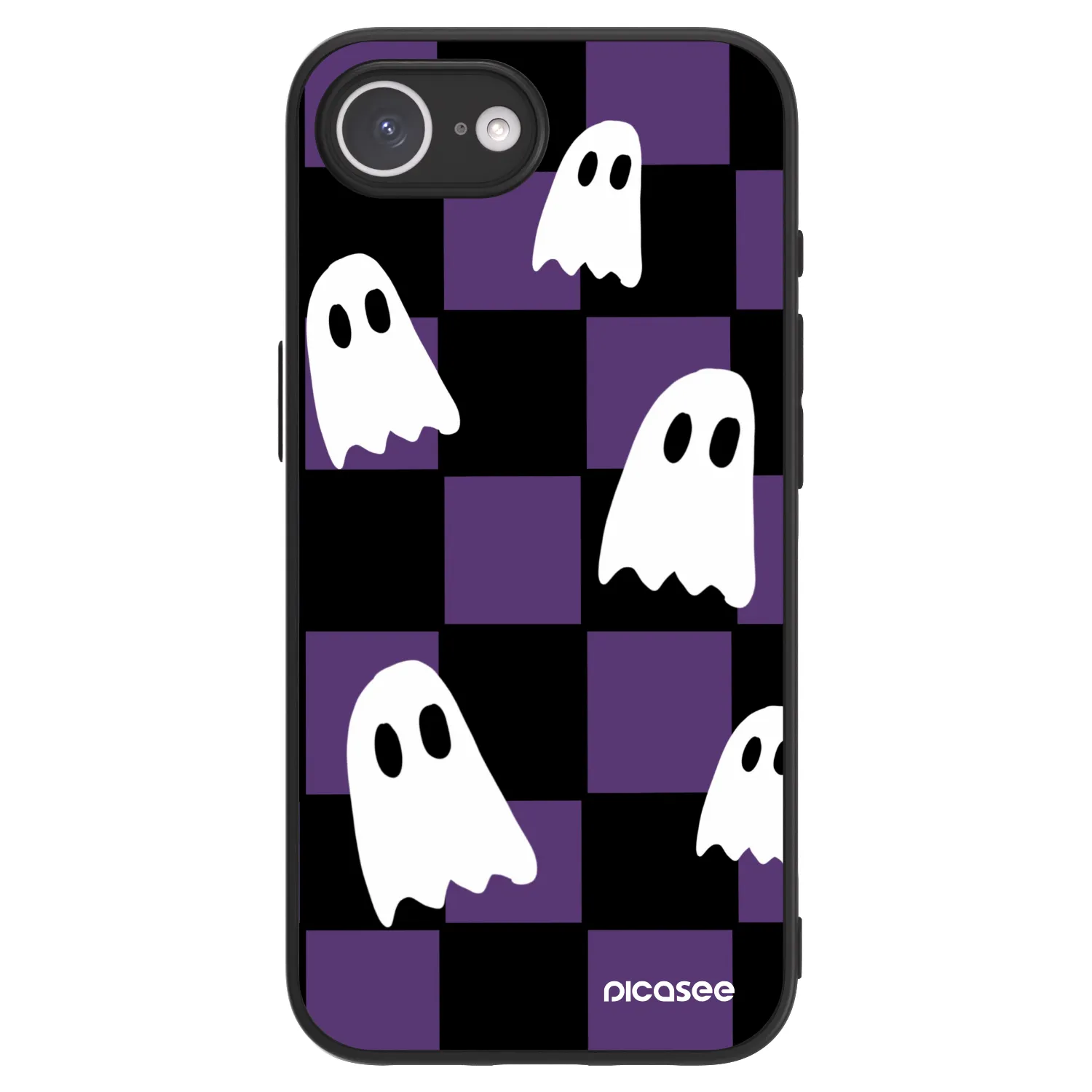 Picasee ULTIMATE CASE na Apple iPhone 17e - Ghosts