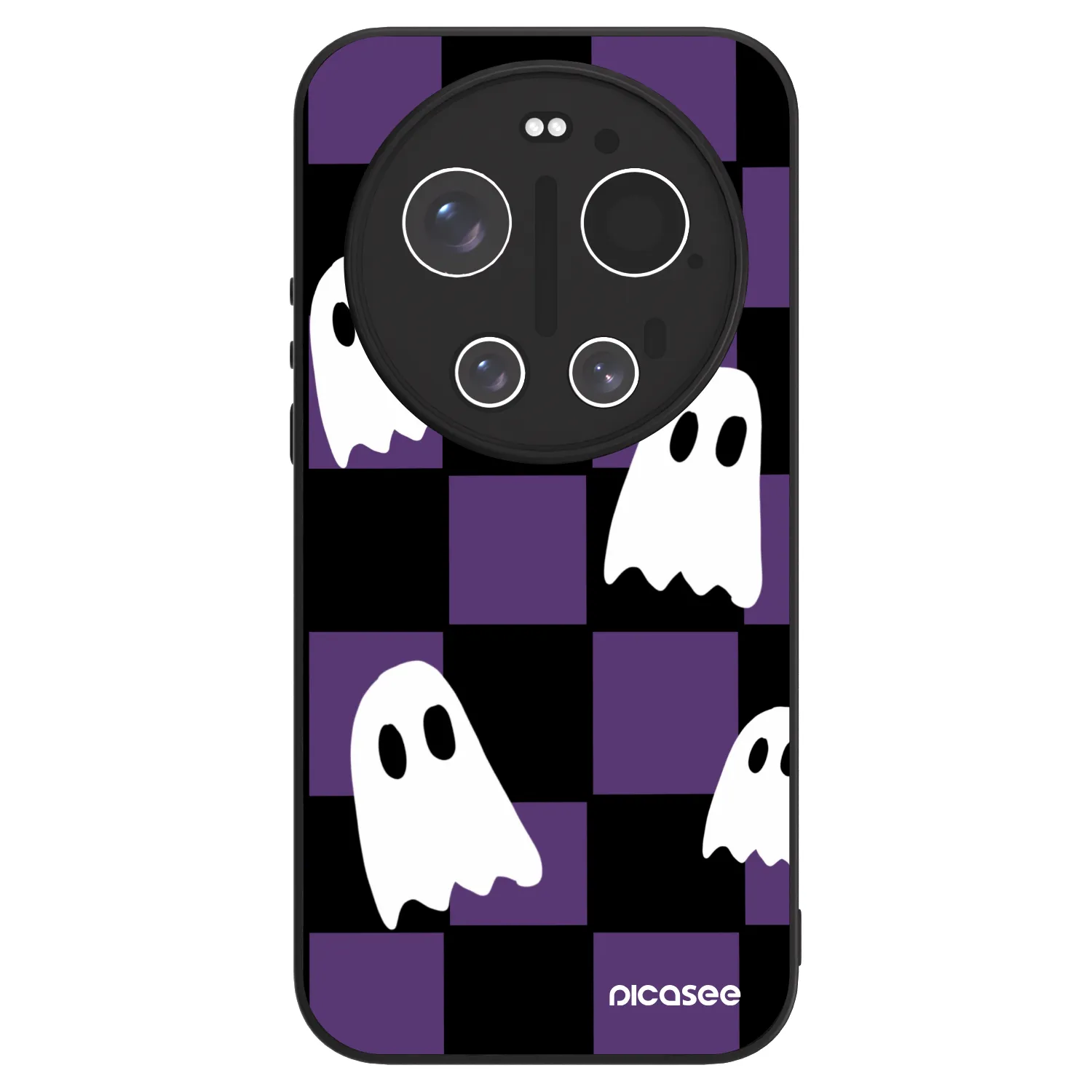 Picasee ULTIMATE CASE na Xiaomi 17 Ultra - Ghosts