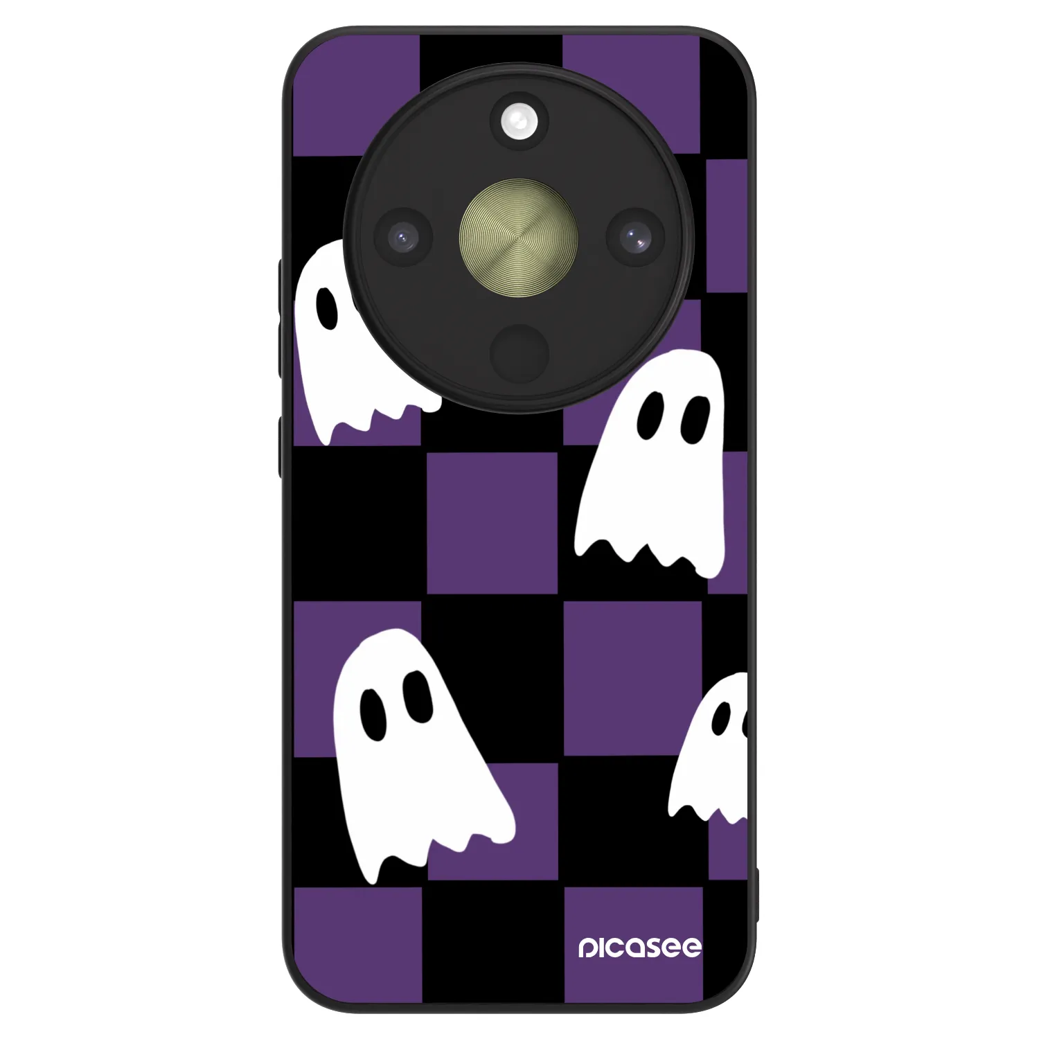 Picasee ULTIMATE CASE na Honor Magic8 Lite 5G - Ghosts