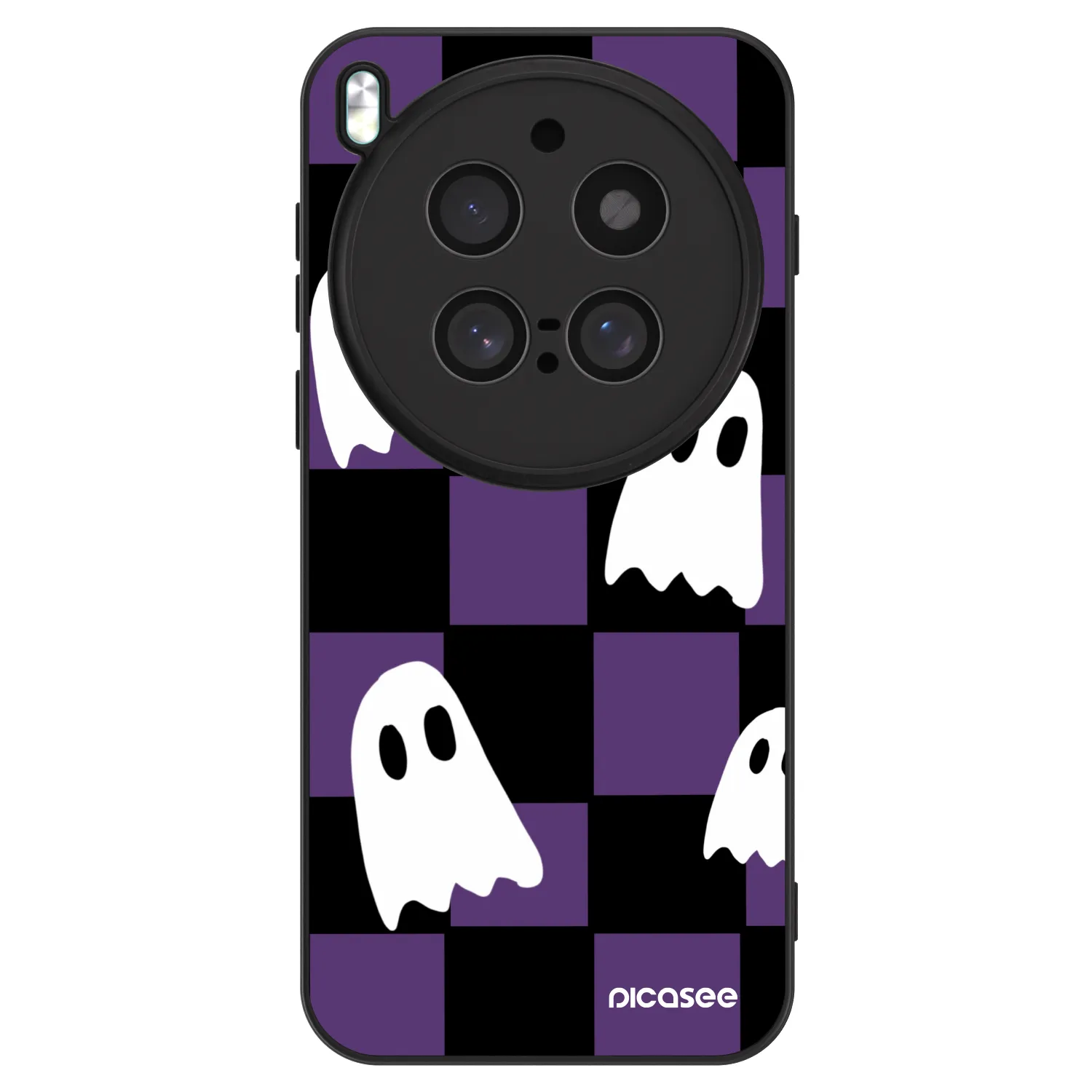 Picasee ULTIMATE CASE na Vivo X300 Pro - Ghosts