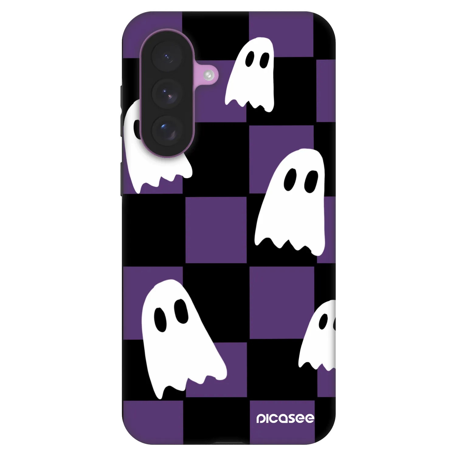 Picasee Fashion Case na Samsung Galaxy A57 5G - Ghosts