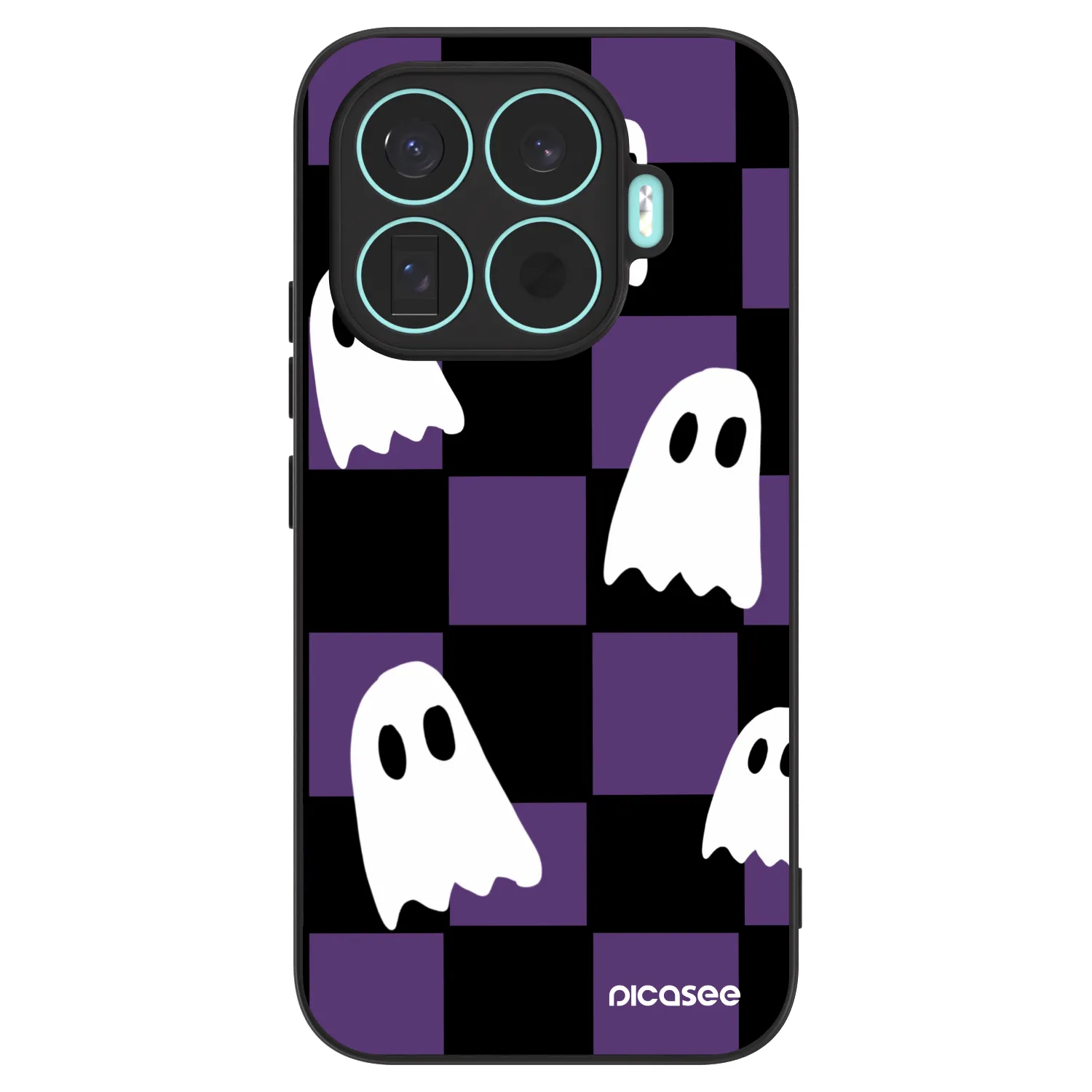 Picasee ULTIMATE CASE na Xiaomi 17T - Ghosts