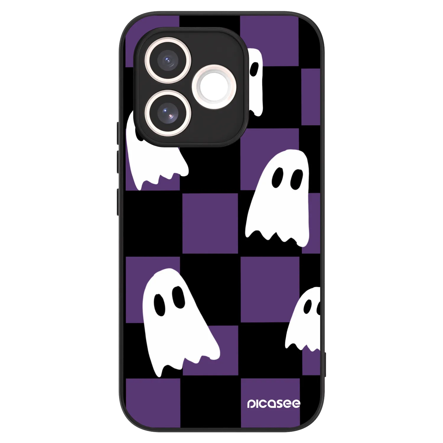 Picasee ULTIMATE CASE na Honor 600 Lite - Ghosts