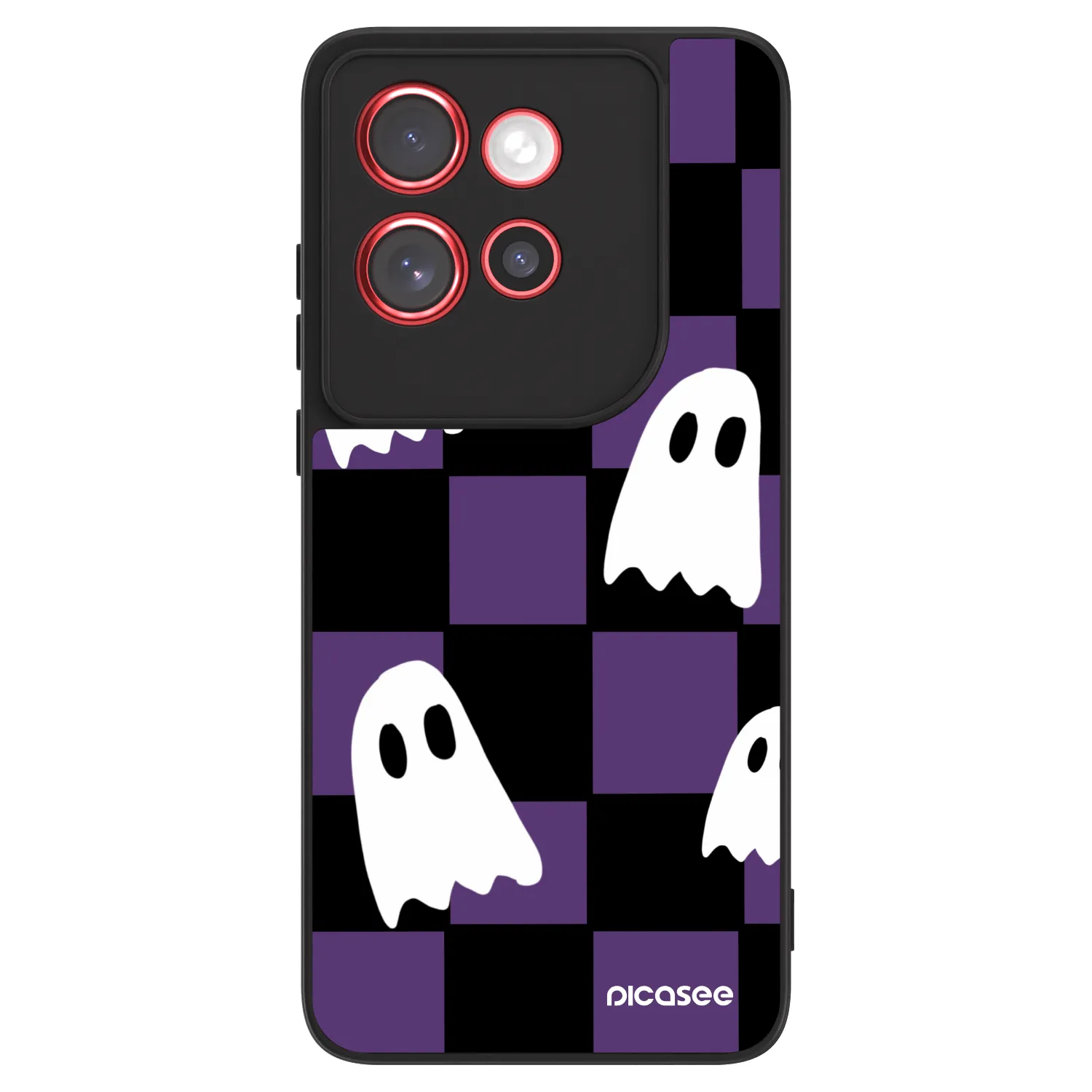 Picasee ULTIMATE CASE na Motorola Edge 60 Neo 5G - Ghosts