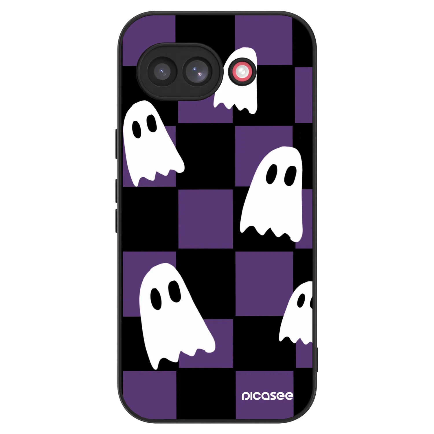 Picasee ULTIMATE CASE na Google Pixel 10a - Ghosts