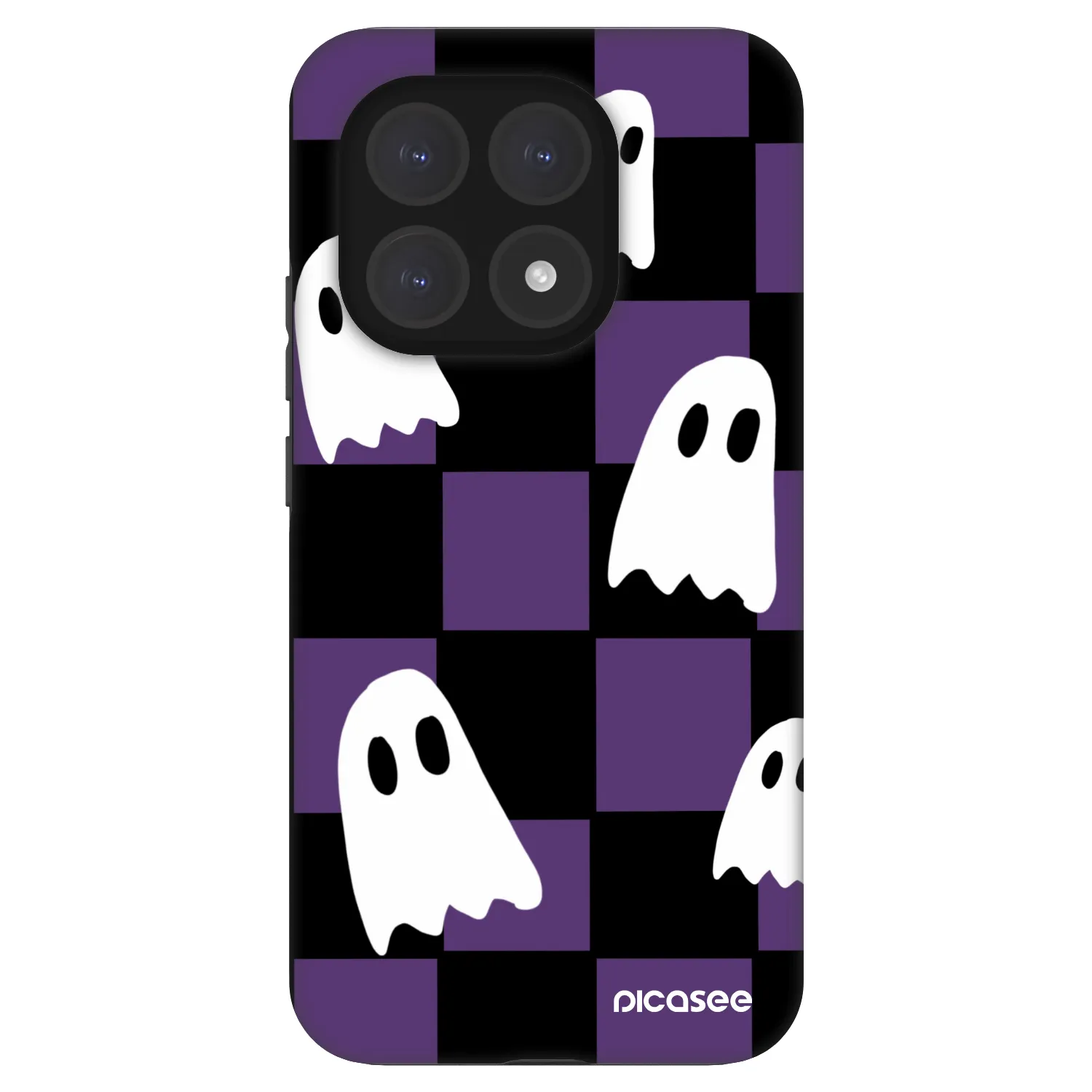 Picasee Fashion Case na Xiaomi 15T - Ghosts