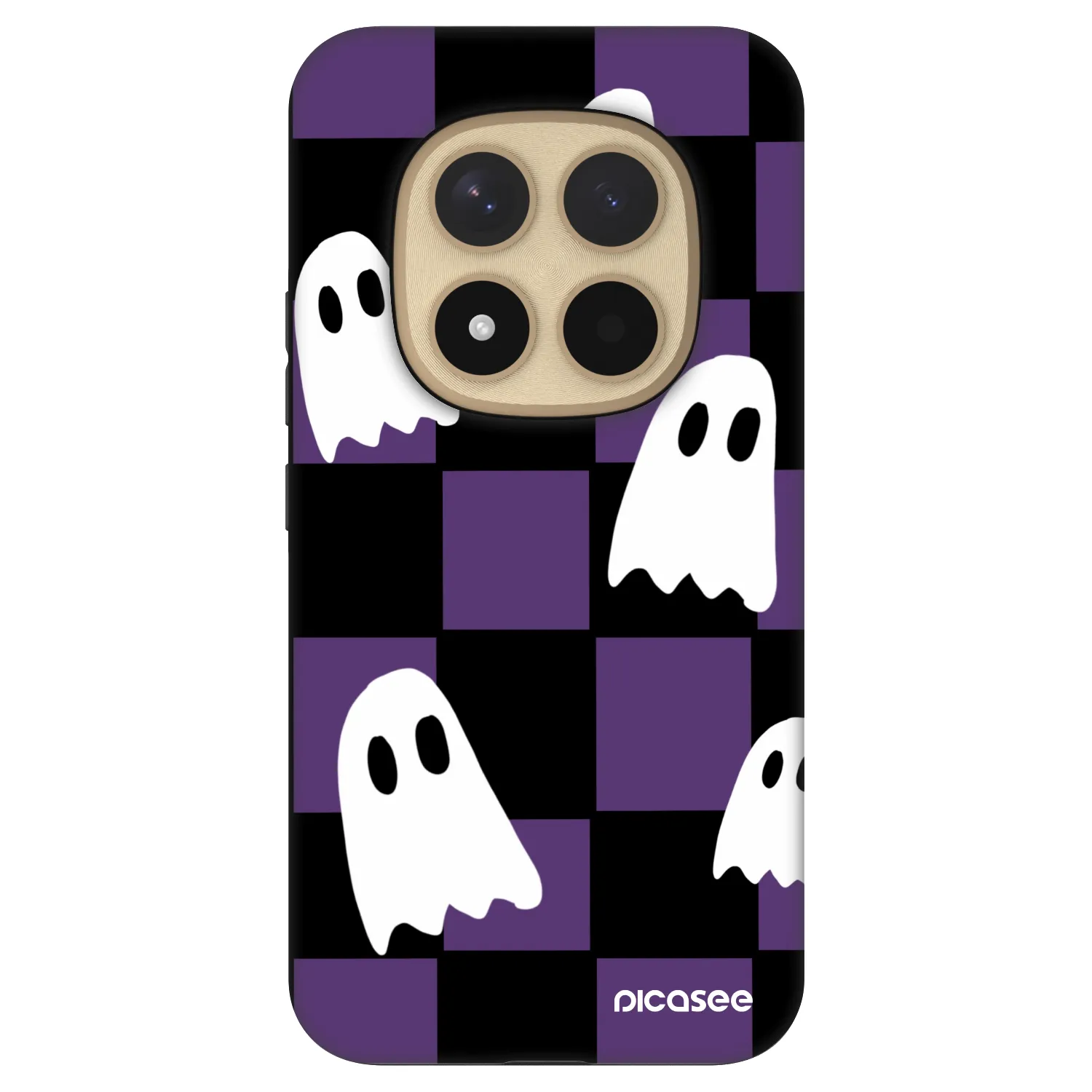 Picasee Fashion Case na Xiaomi Redmi Note 15 Pro+ - Ghosts