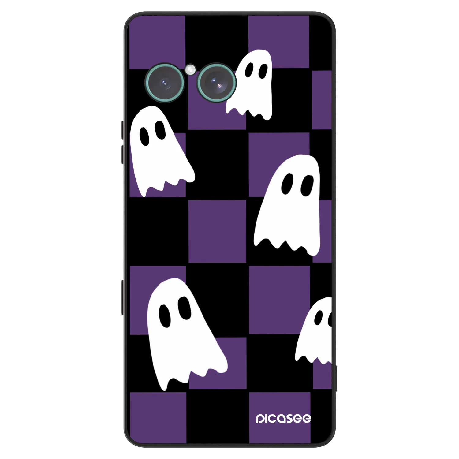Picasee ULTIMATE CASE na Sony Xperia 10 VII - Ghosts