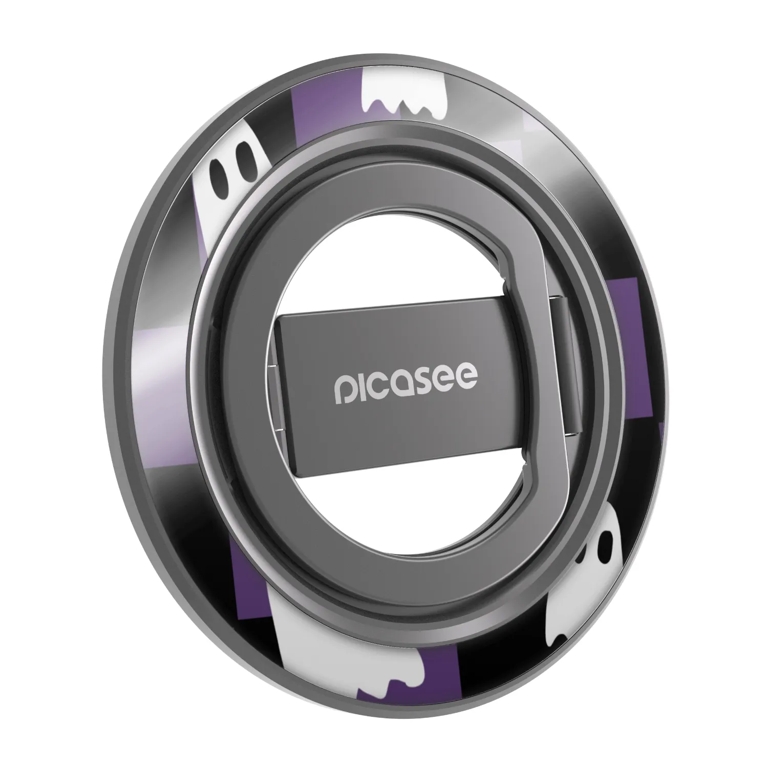 Picasee Magnetic holder - Czarna