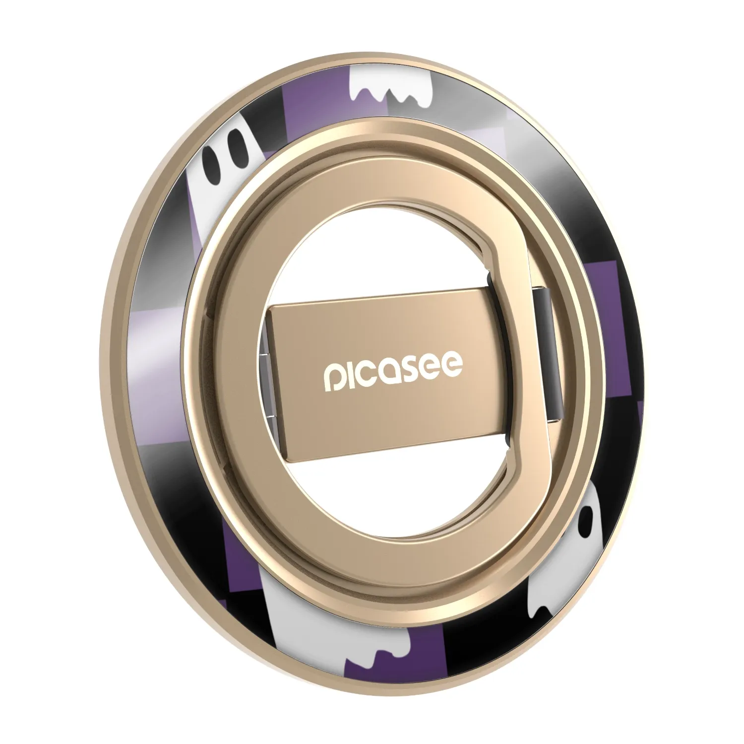 Picasee Magnetic holder - Złoto
