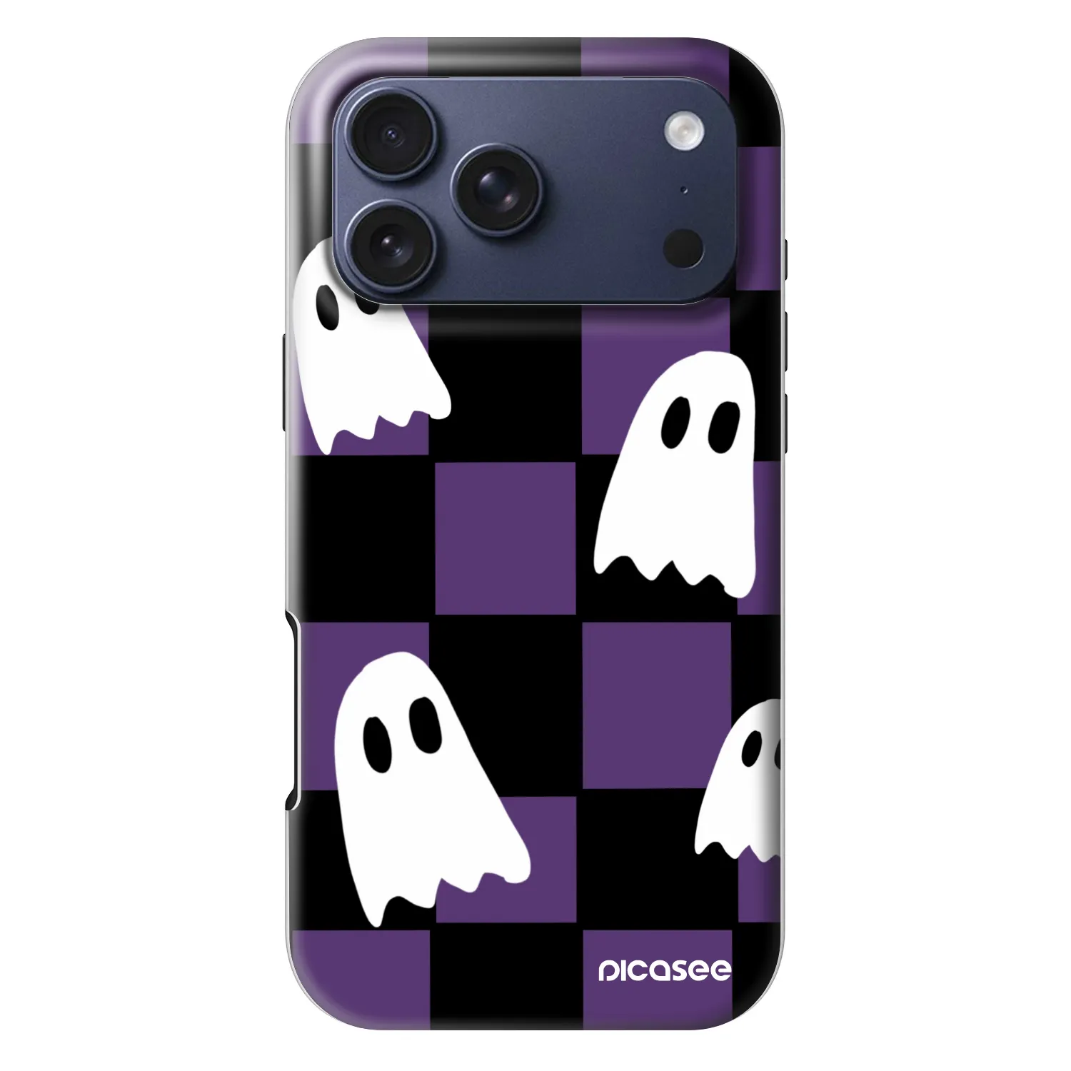 Picasee Fashion Case MagSafe na Apple iPhone 18 Pro Max - Ghosts
