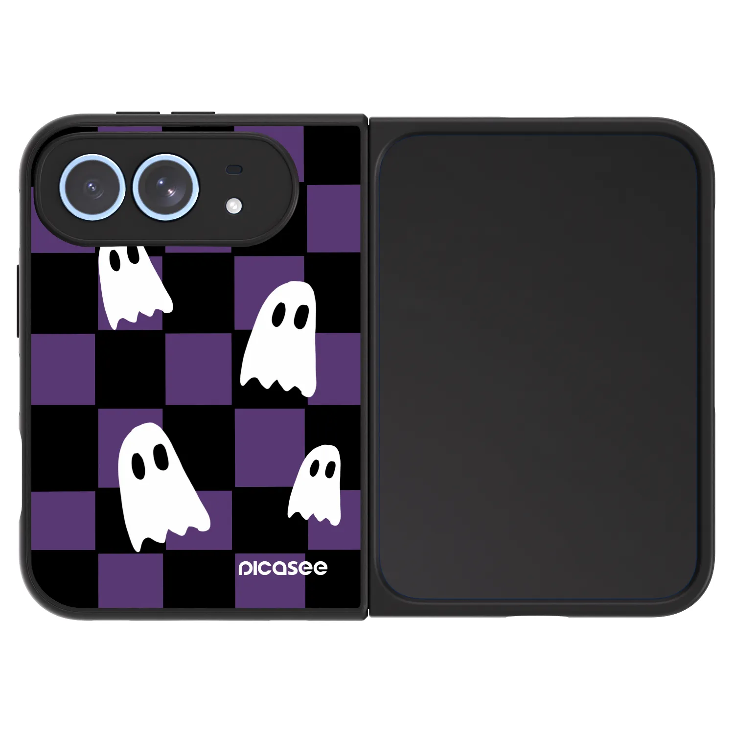 Picasee ULTIMATE CASE na Apple iPhone Duo - Ghosts