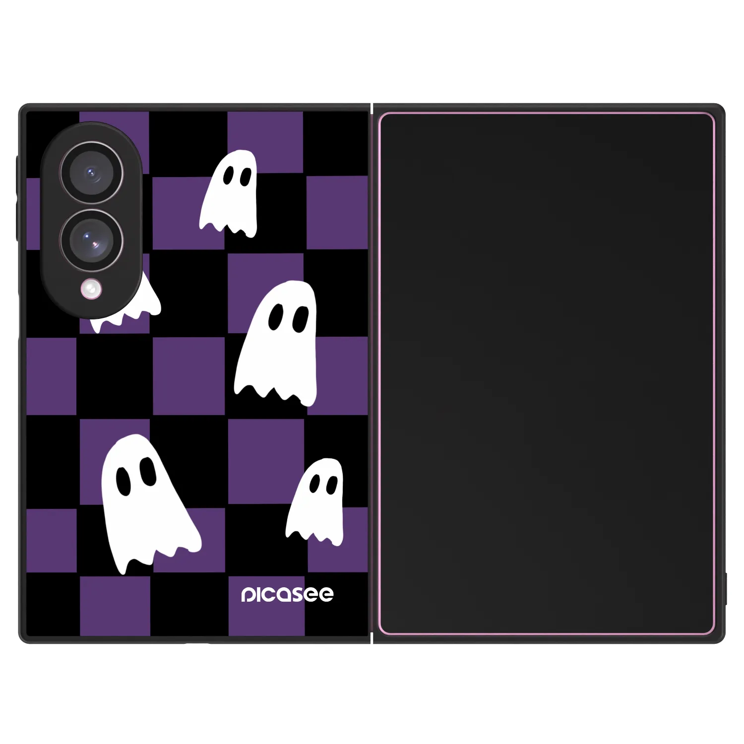 Picasee ULTIMATE CASE na Samsung Galaxy Z Fold8 5G - Ghosts