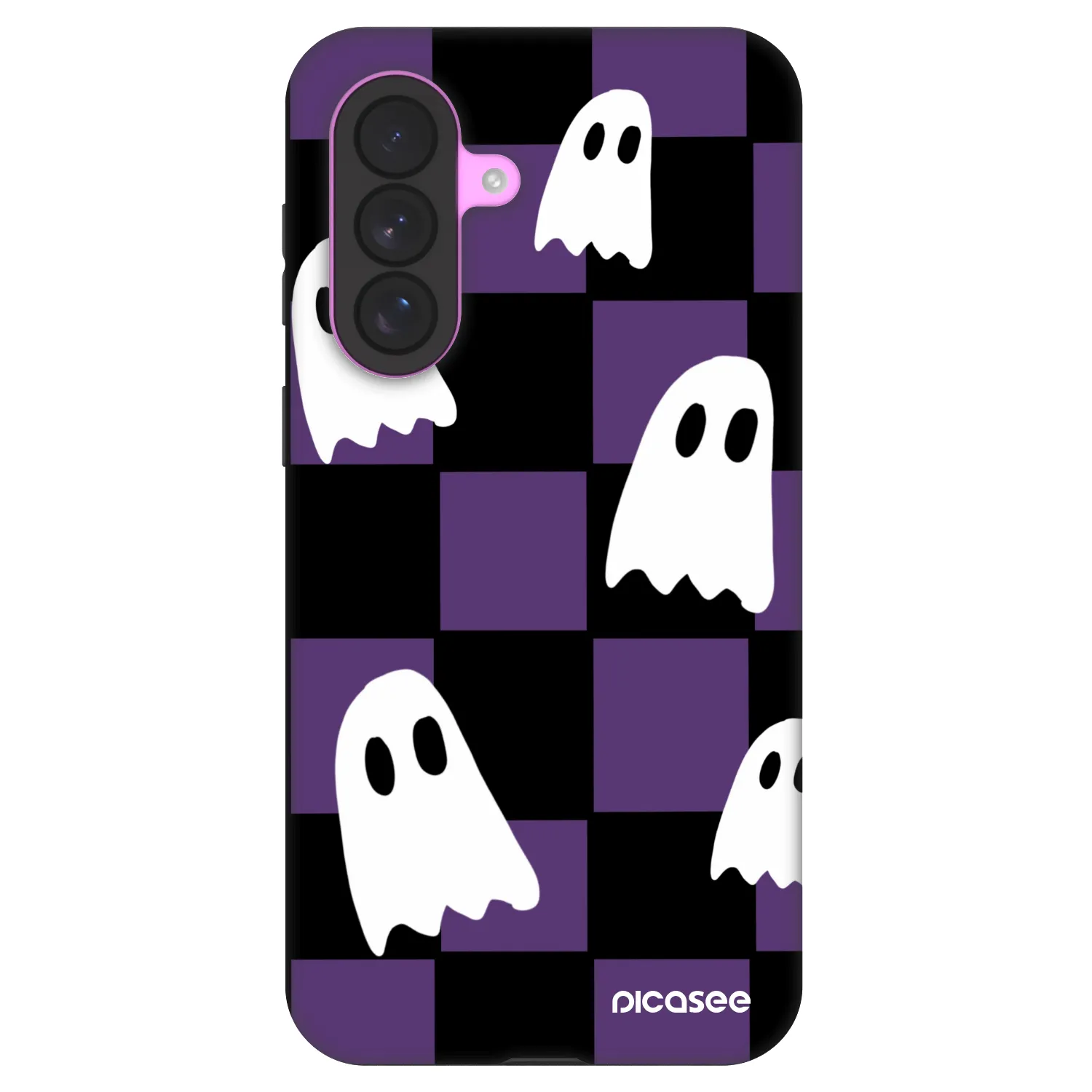 Picasee Fashion Case na Samsung Galaxy A37 - Ghosts