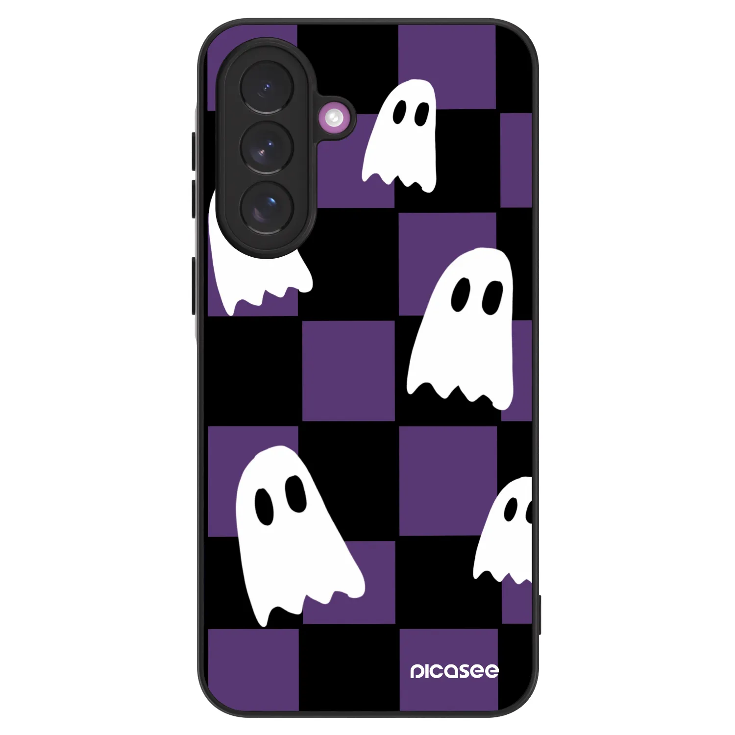 Picasee ULTIMATE CASE na Samsung Galaxy A37 - Ghosts