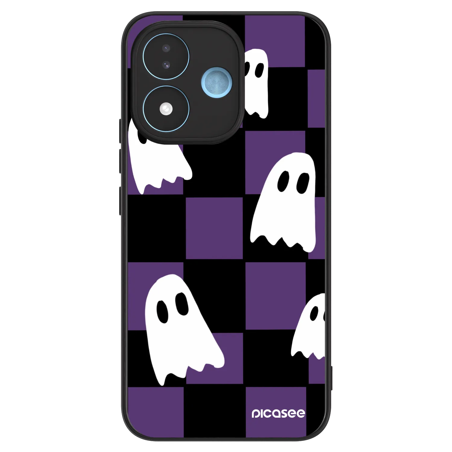 Picasee ULTIMATE CASE na Xiaomi Redmi Note 17 5G - Ghosts