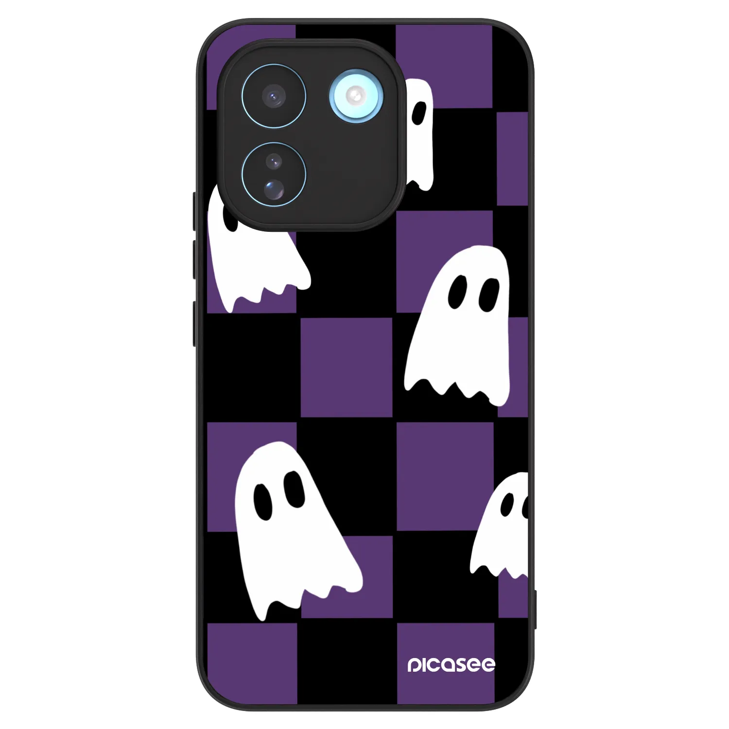 Picasee ULTIMATE CASE na Xiaomi Redmi Note 17 Pro MAX 5G - Ghosts