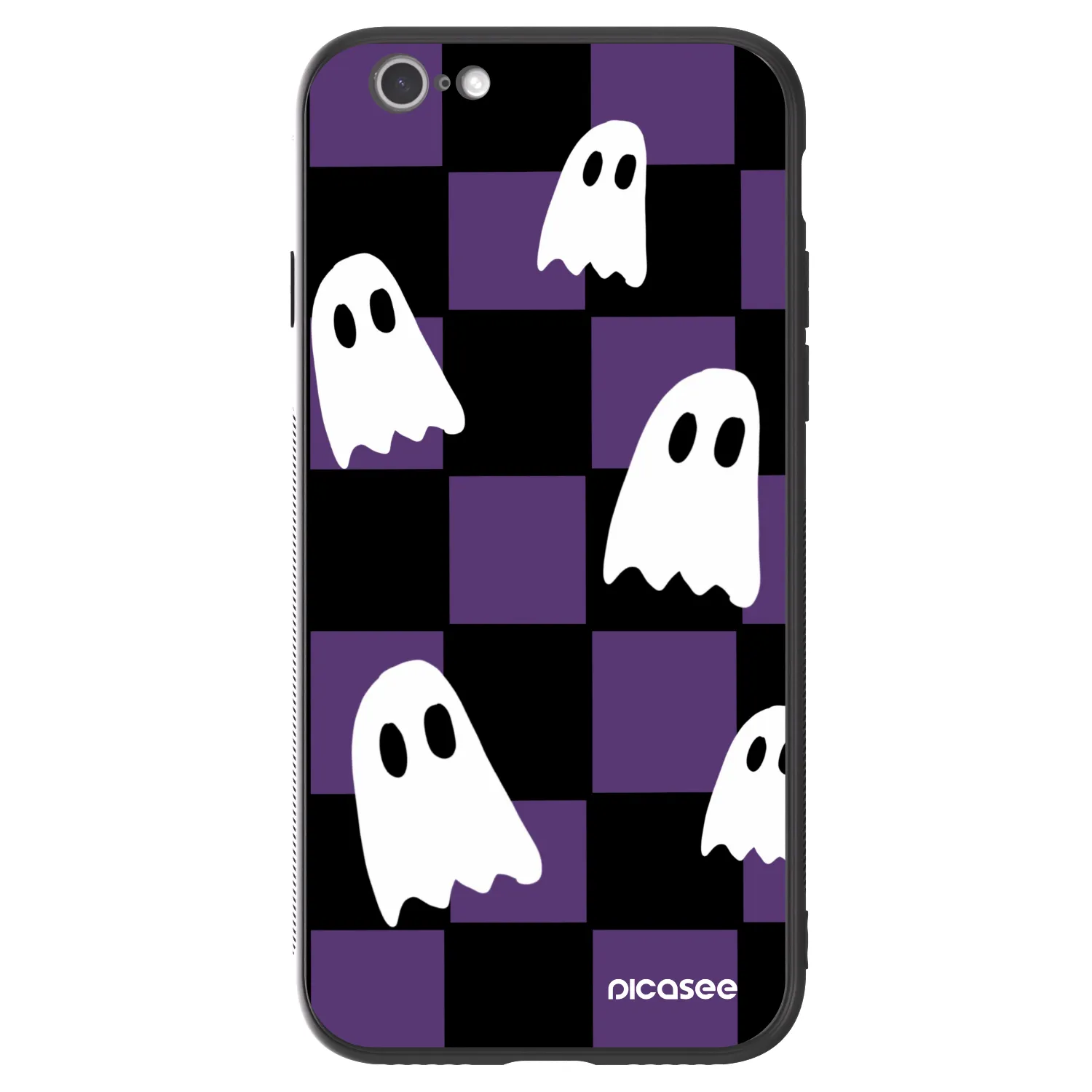 Picasee ULTIMATE CASE na Apple iPhone 6/6S - Ghosts