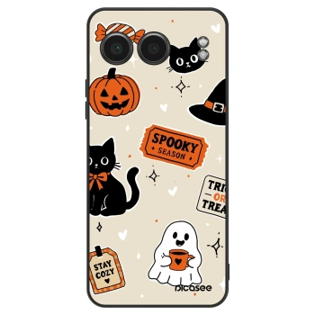 Etui na OnePlus Nord 4 - Halloween stickers