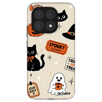 Etui na Xiaomi 15T - Halloween stickers