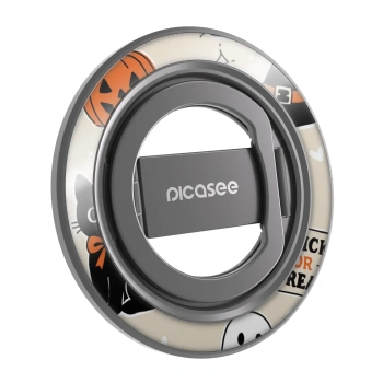 Magnetic holder - Czarna