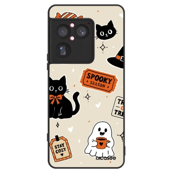 Etui na Sony Xperia 1 VIII 5G - Halloween stickers