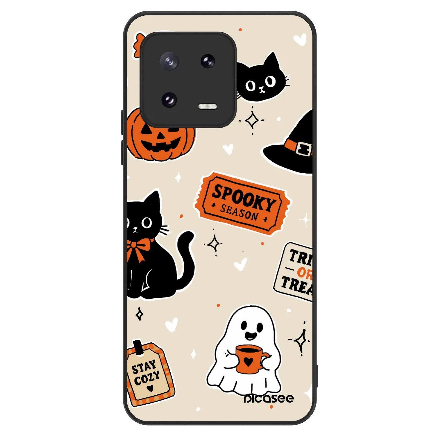 Picasee ULTIMATE CASE na Xiaomi 13 Pro - Halloween stickers