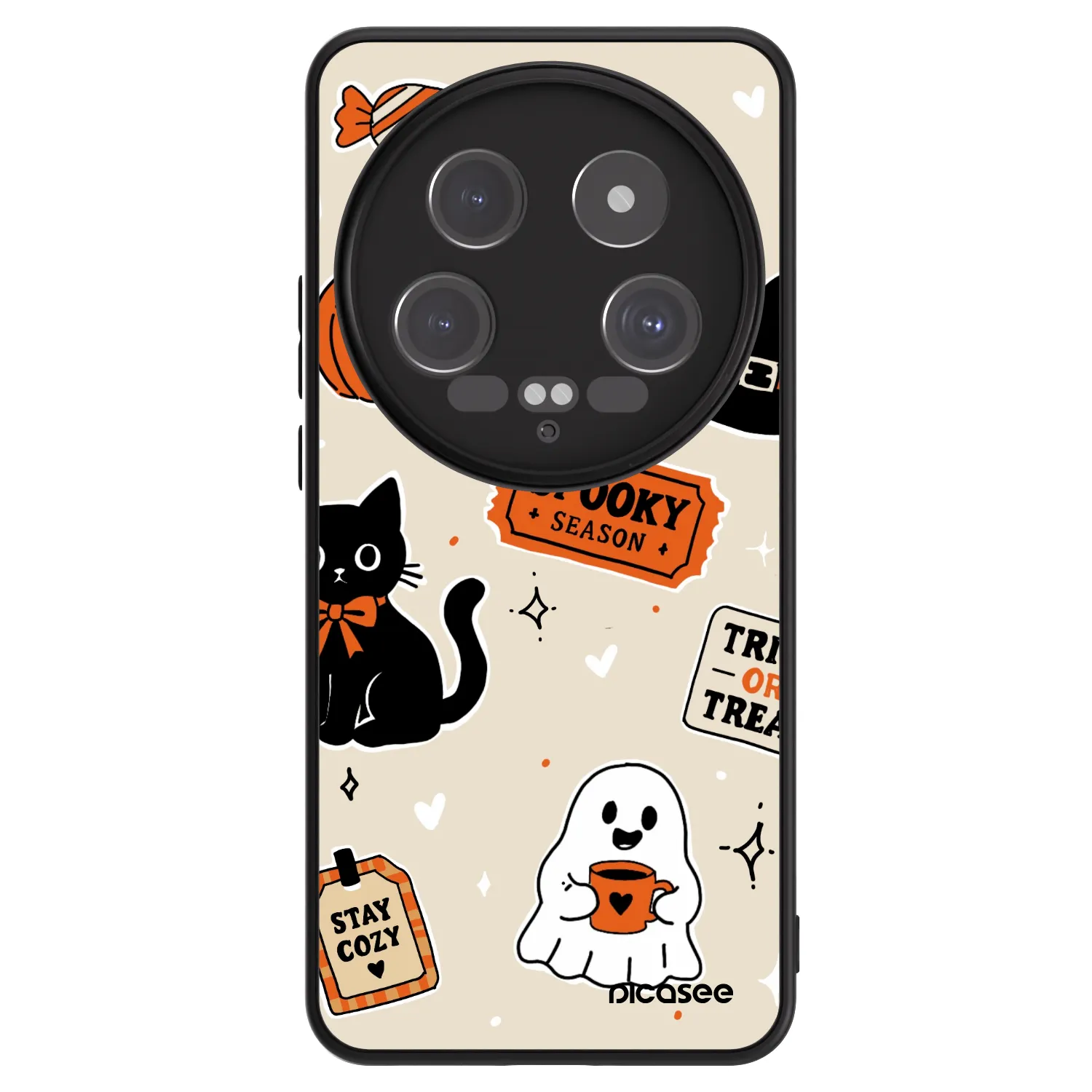 Picasee ULTIMATE CASE na Xiaomi 14 Ultra - Halloween stickers